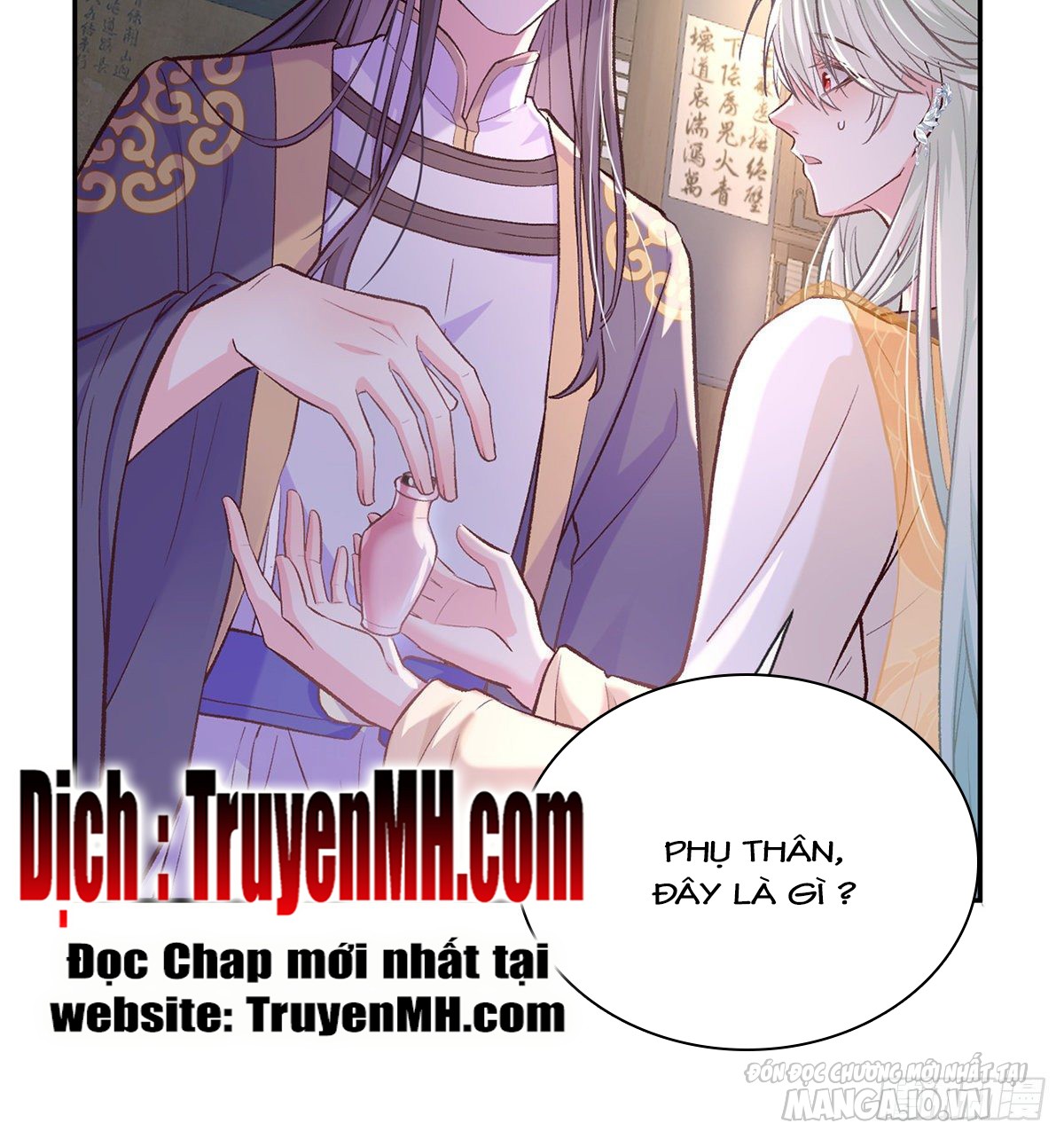 Kiều Mỵ Phu Lang, Tại Tuyến Lục Trà Chapter 25 - Trang 2