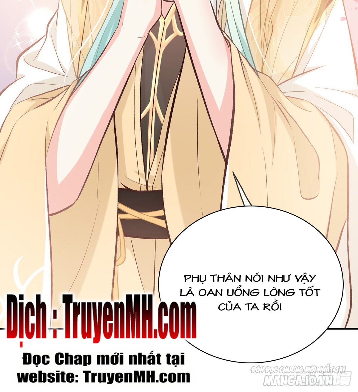 Kiều Mỵ Phu Lang, Tại Tuyến Lục Trà Chapter 24 - Trang 2