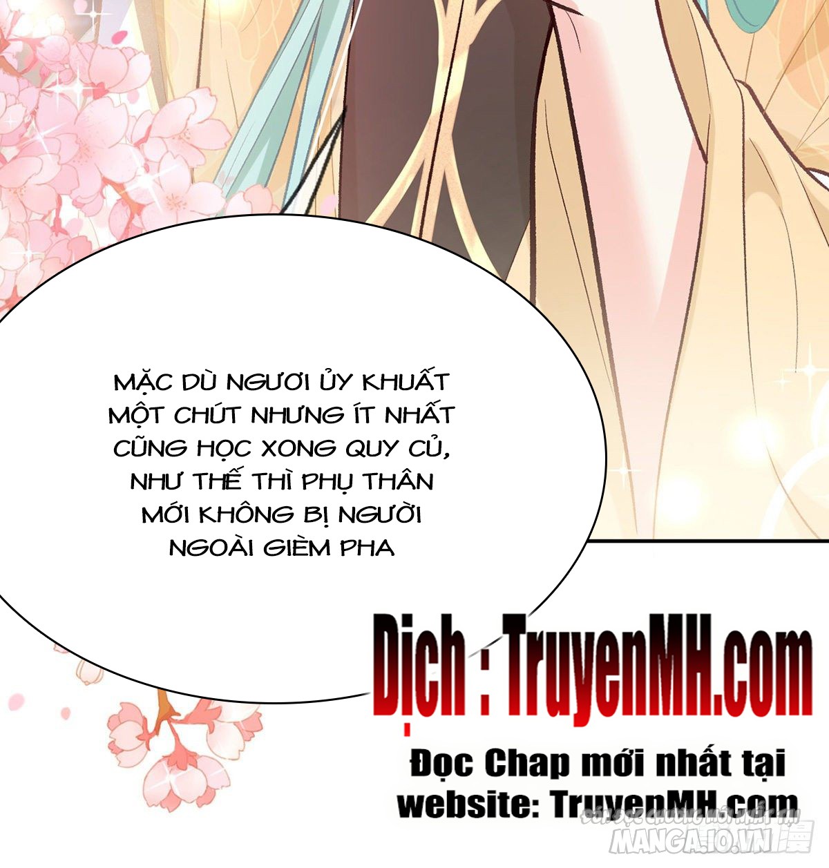 Kiều Mỵ Phu Lang, Tại Tuyến Lục Trà Chapter 23 - Trang 2