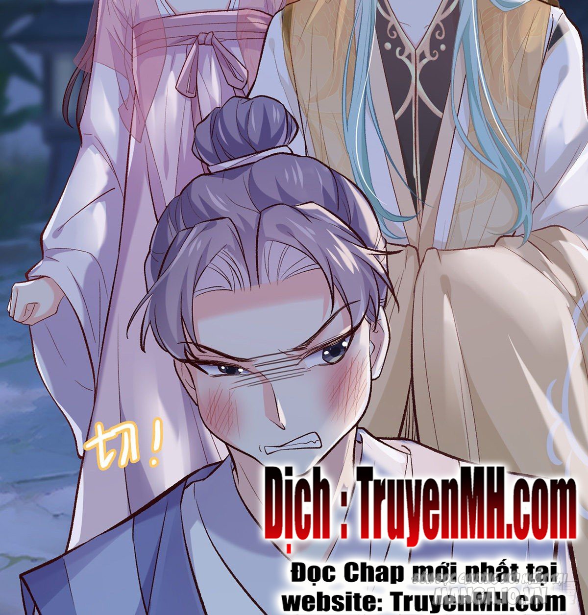 Kiều Mỵ Phu Lang, Tại Tuyến Lục Trà Chapter 23 - Trang 2