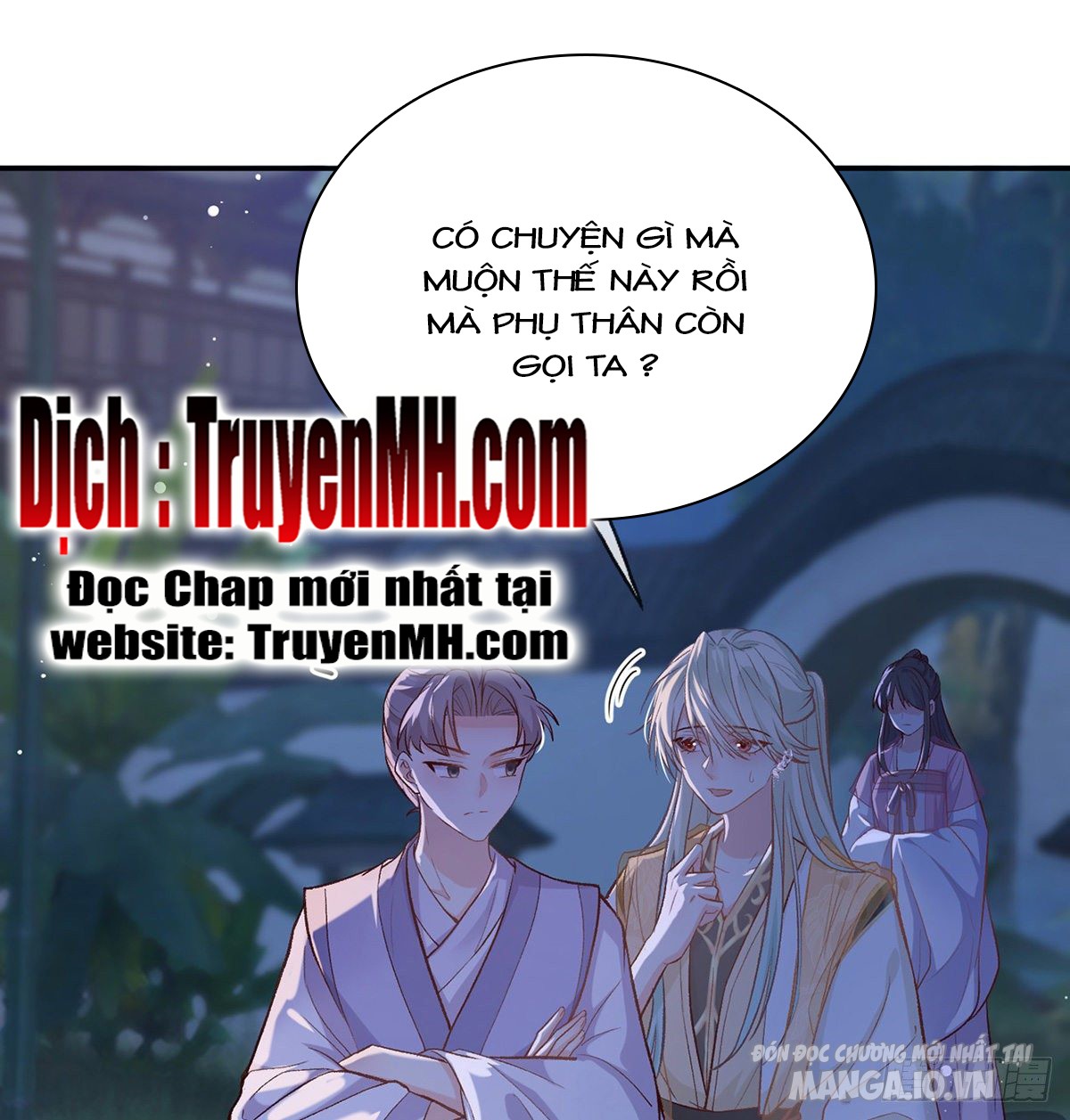 Kiều Mỵ Phu Lang, Tại Tuyến Lục Trà Chapter 22 - Trang 2