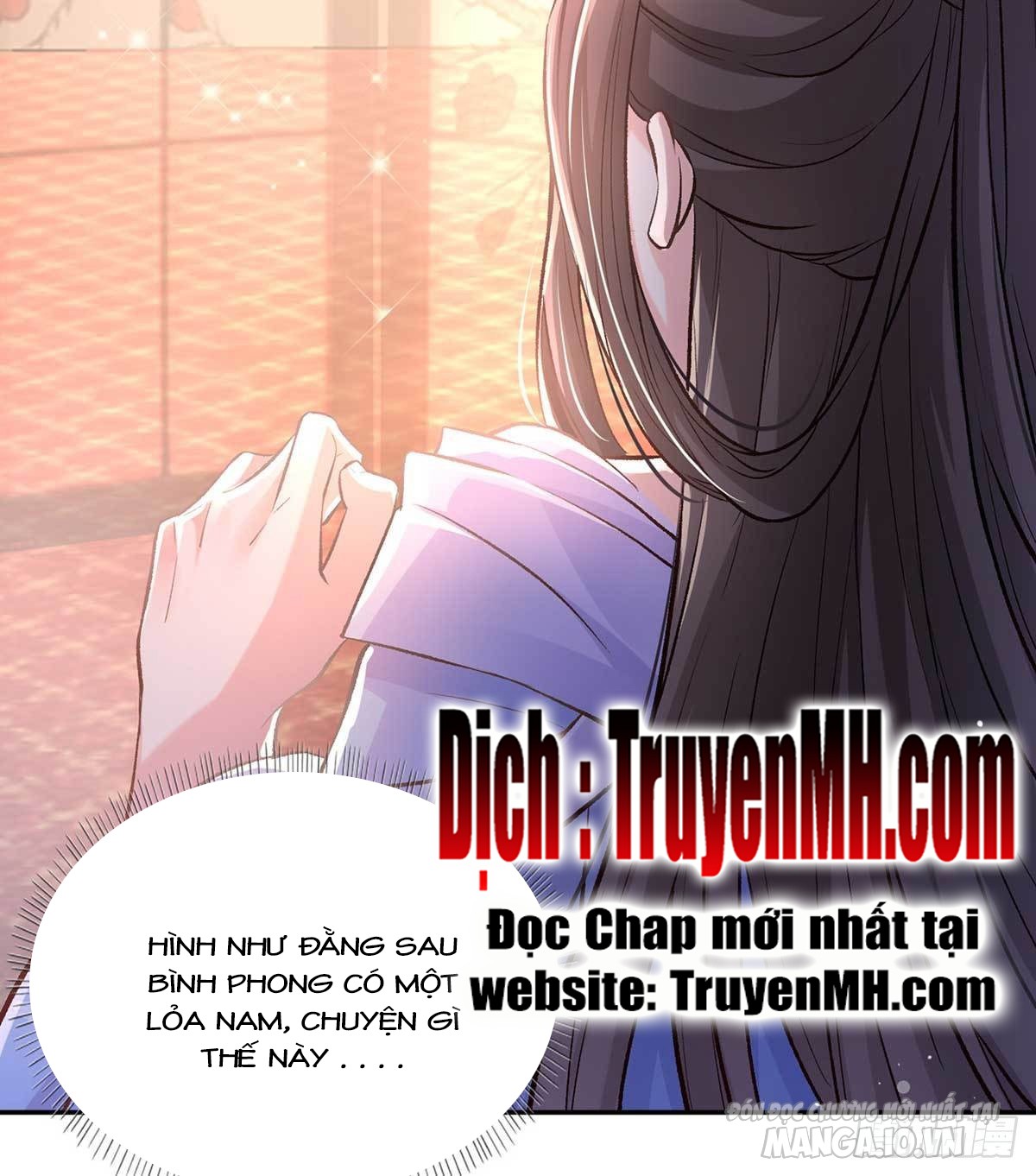 Kiều Mỵ Phu Lang, Tại Tuyến Lục Trà Chapter 20 - Trang 2