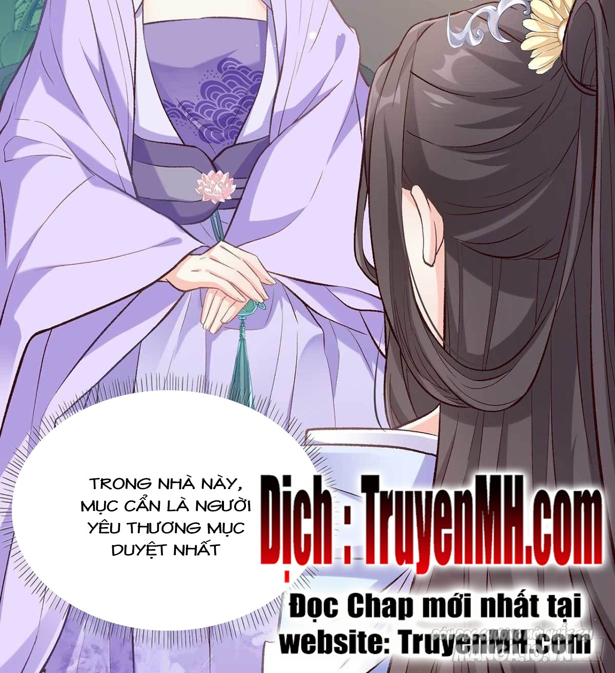 Kiều Mỵ Phu Lang, Tại Tuyến Lục Trà Chapter 20 - Trang 2