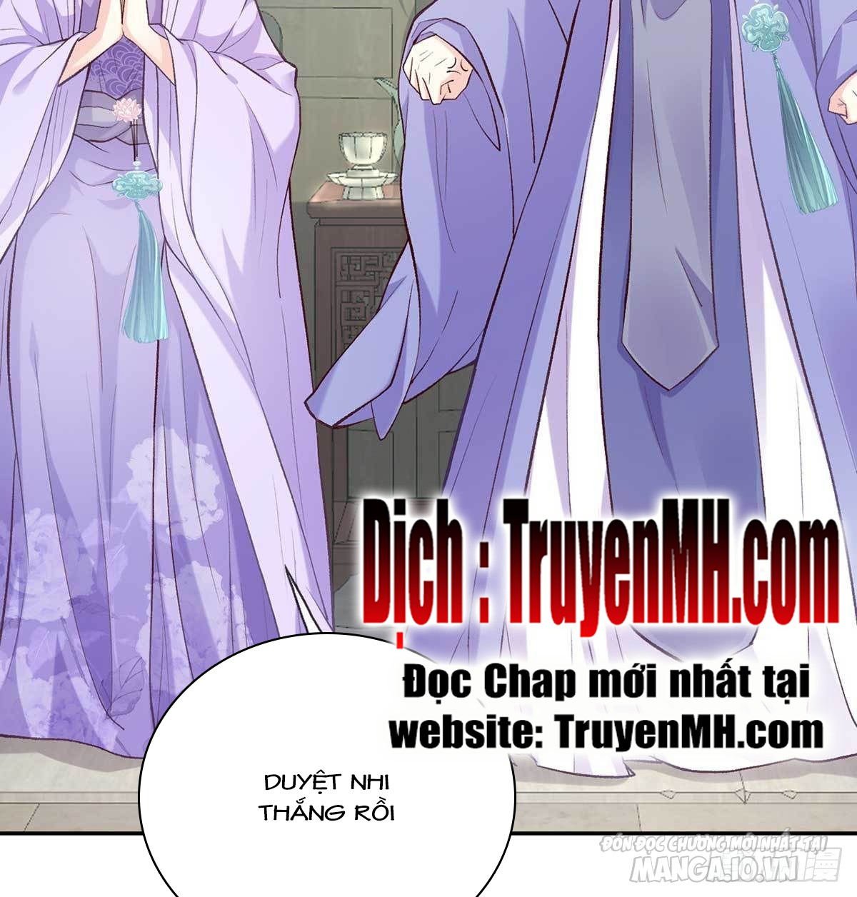 Kiều Mỵ Phu Lang, Tại Tuyến Lục Trà Chapter 19 - Trang 2