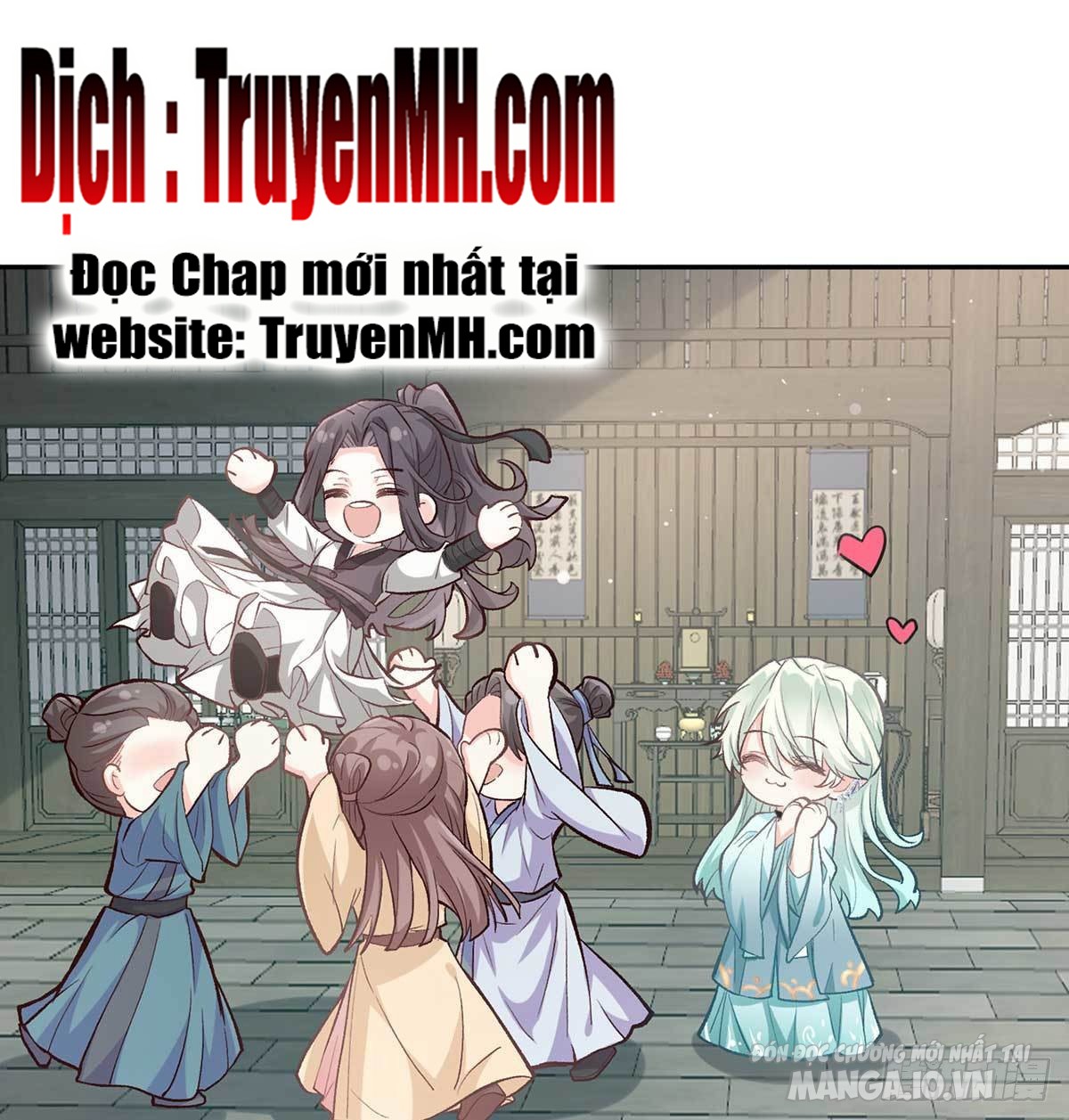 Kiều Mỵ Phu Lang, Tại Tuyến Lục Trà Chapter 19 - Trang 2