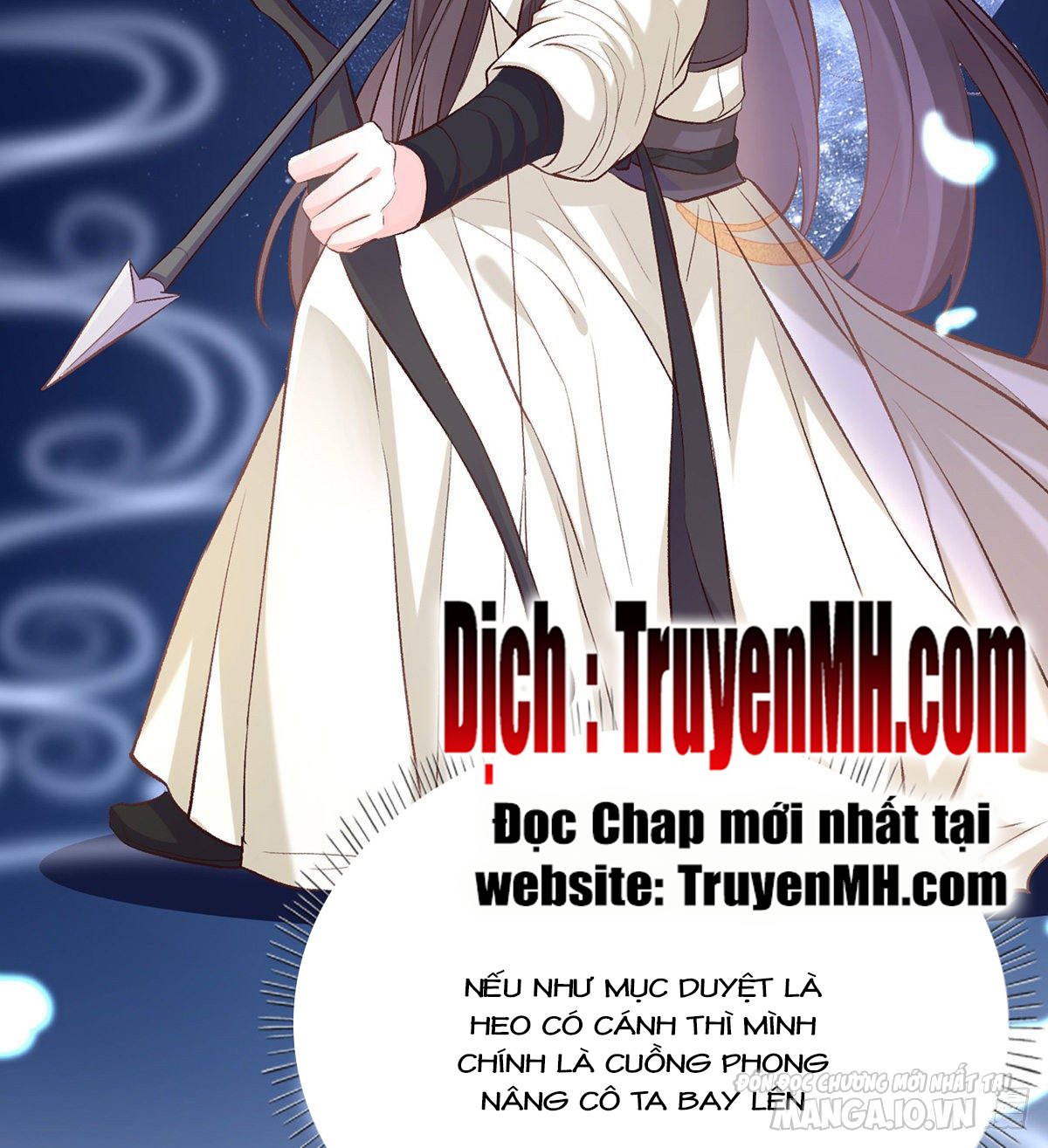 Kiều Mỵ Phu Lang, Tại Tuyến Lục Trà Chapter 18 - Trang 2