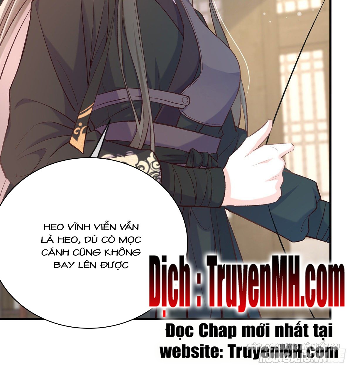 Kiều Mỵ Phu Lang, Tại Tuyến Lục Trà Chapter 18 - Trang 2