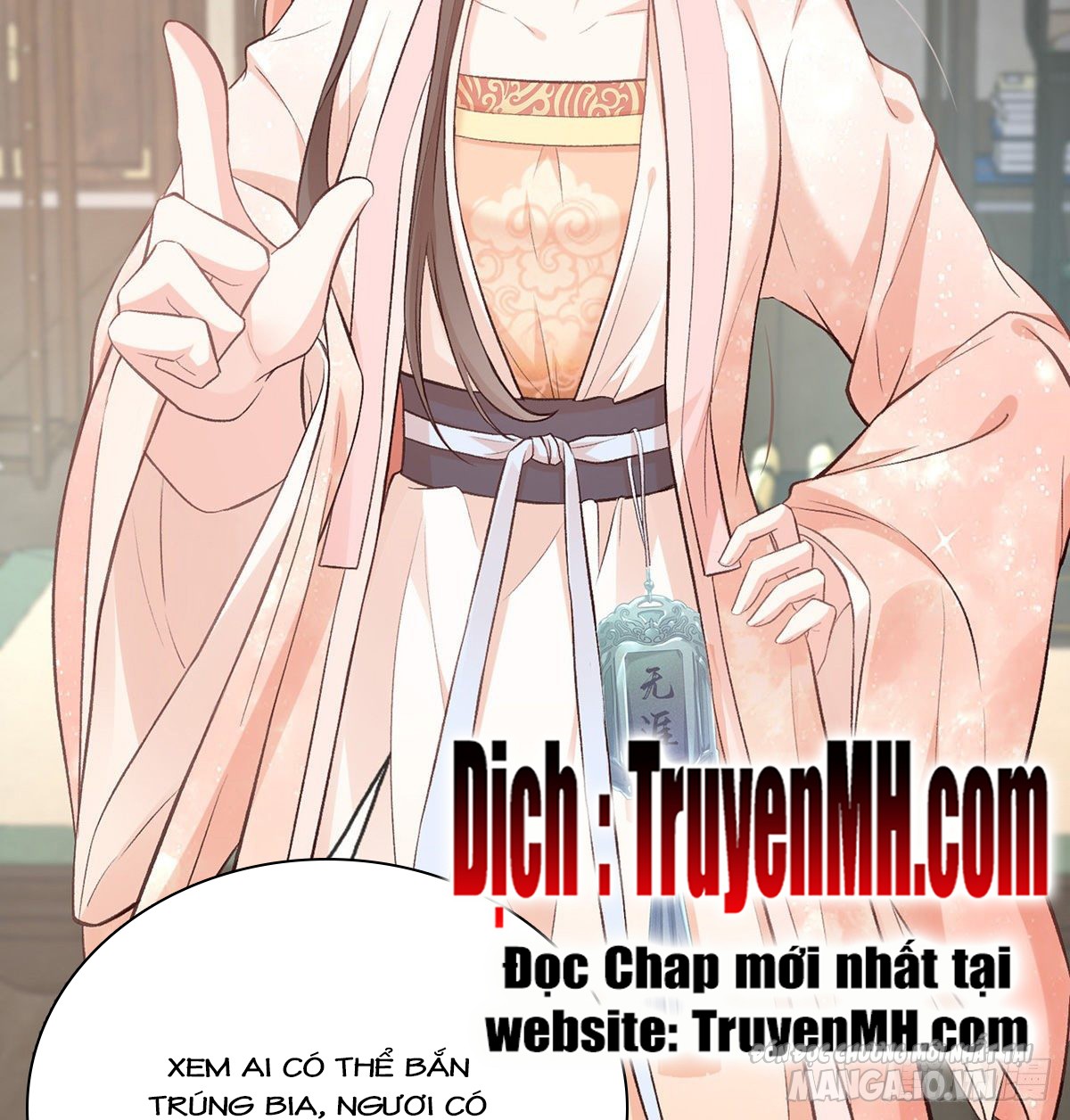 Kiều Mỵ Phu Lang, Tại Tuyến Lục Trà Chapter 17 - Trang 2