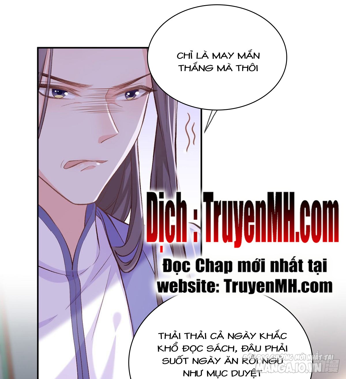 Kiều Mỵ Phu Lang, Tại Tuyến Lục Trà Chapter 17 - Trang 2