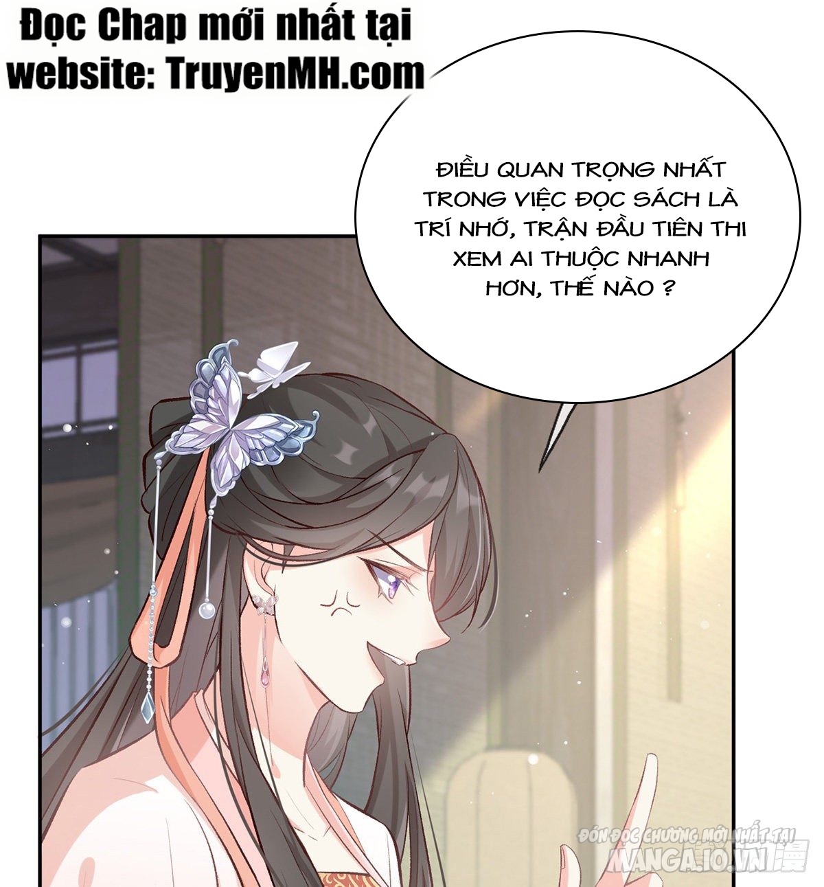 Kiều Mỵ Phu Lang, Tại Tuyến Lục Trà Chapter 16 - Trang 2