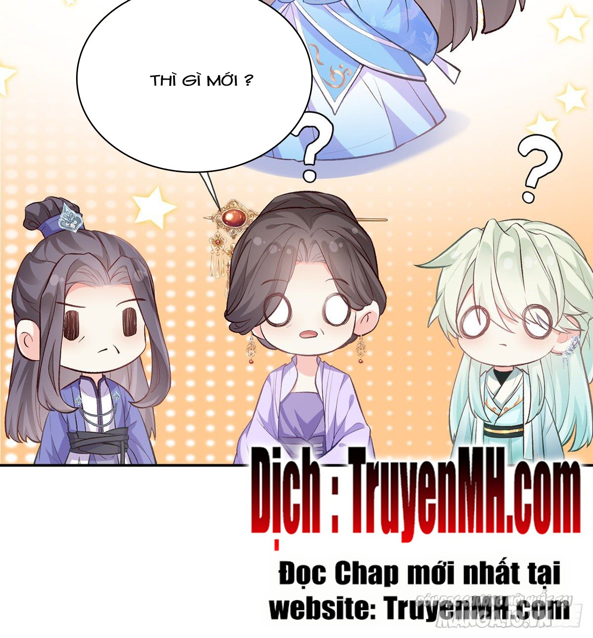 Kiều Mỵ Phu Lang, Tại Tuyến Lục Trà Chapter 16 - Trang 2