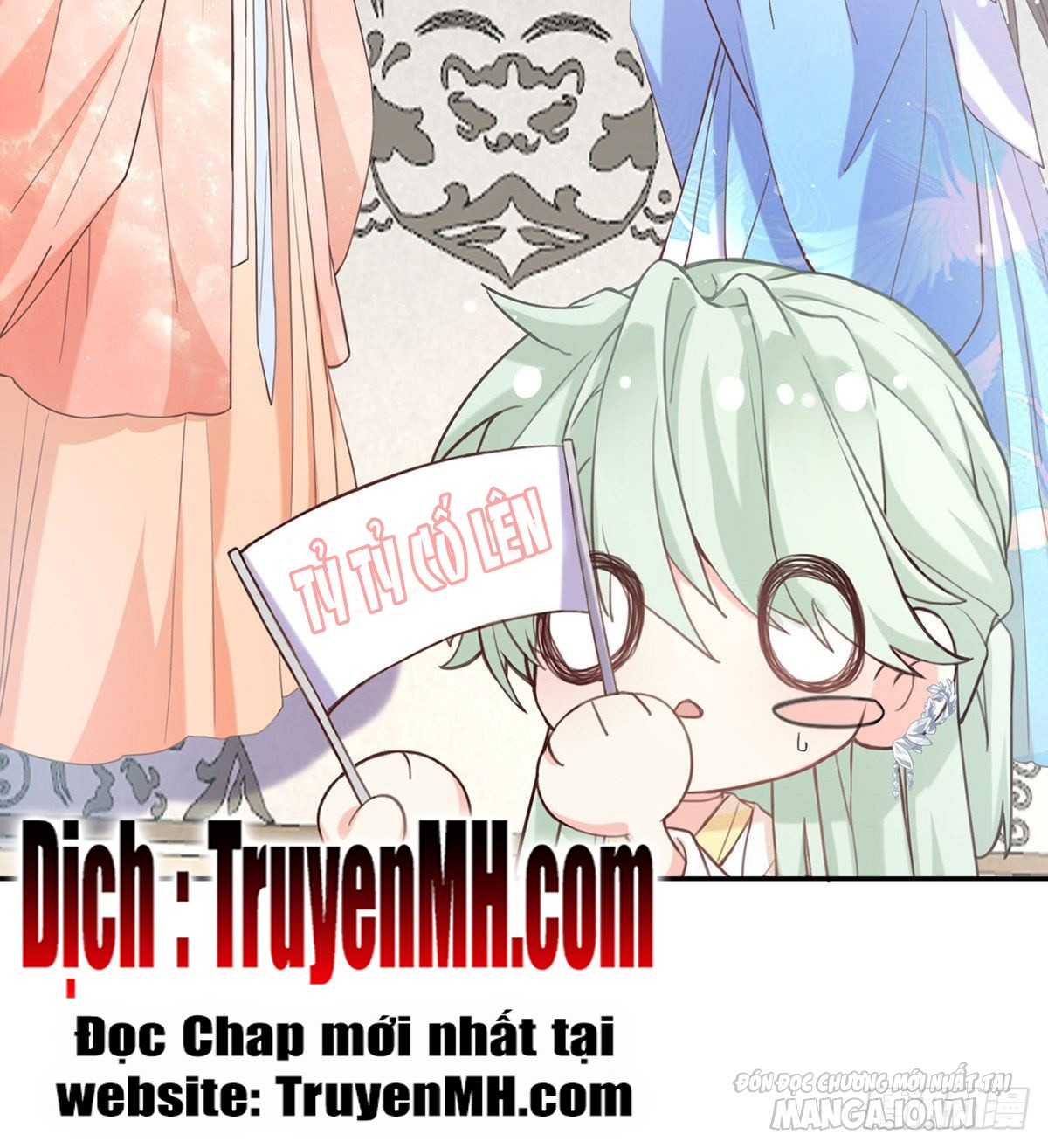 Kiều Mỵ Phu Lang, Tại Tuyến Lục Trà Chapter 16 - Trang 2