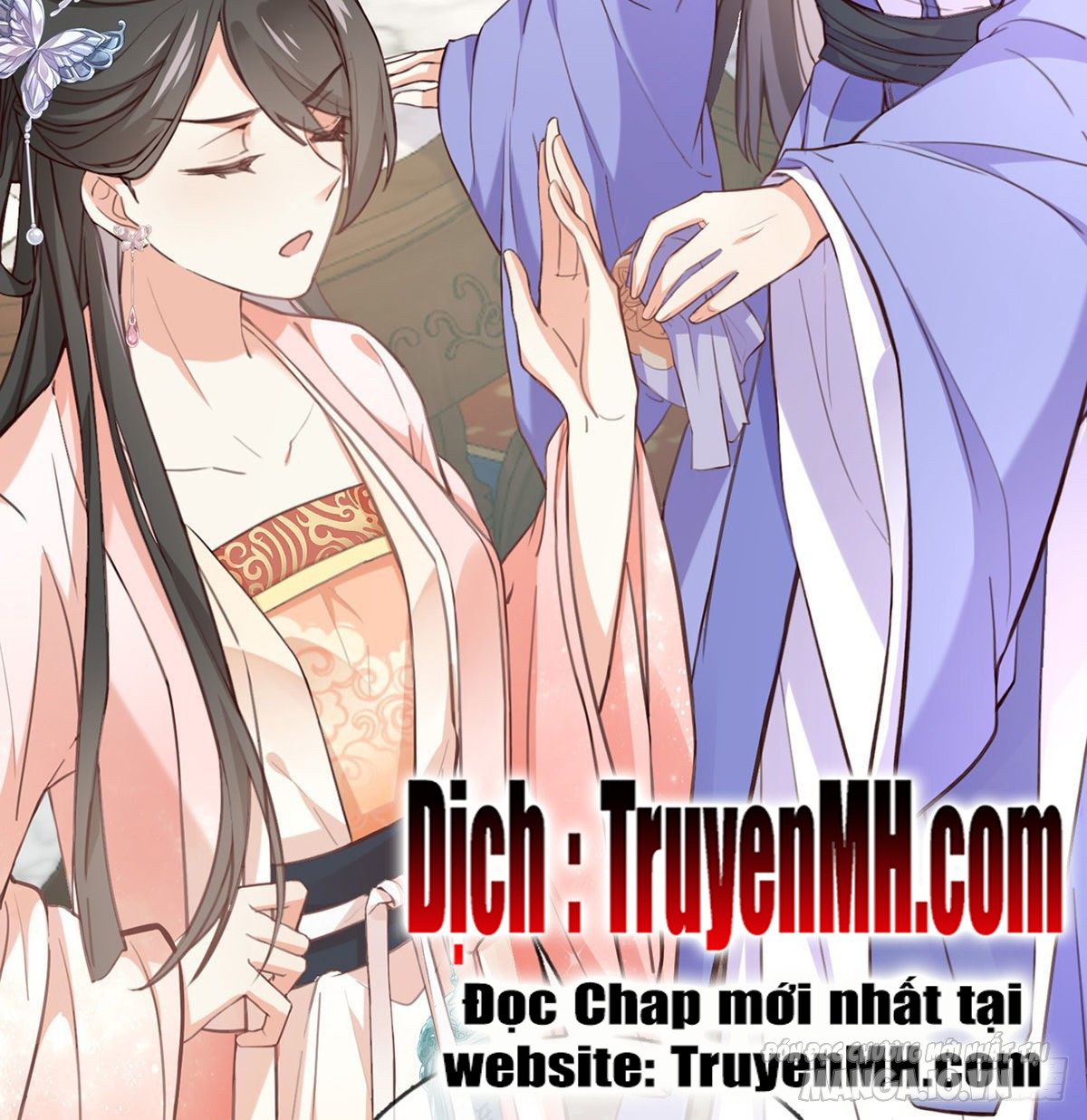 Kiều Mỵ Phu Lang, Tại Tuyến Lục Trà Chapter 15 - Trang 2