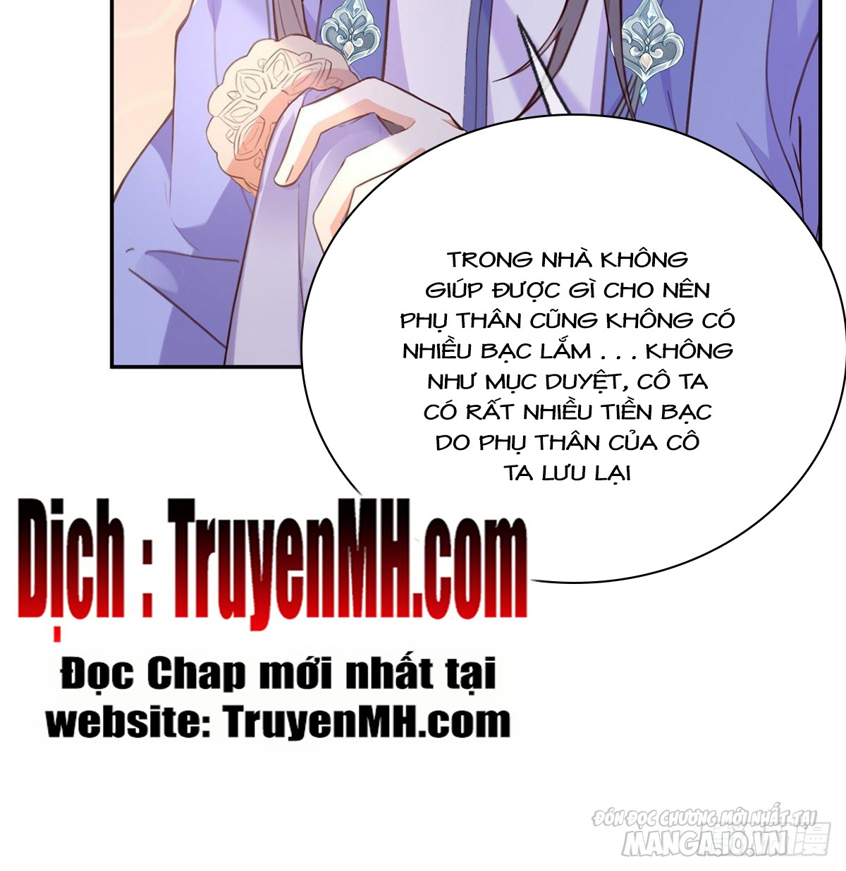 Kiều Mỵ Phu Lang, Tại Tuyến Lục Trà Chapter 15 - Trang 2