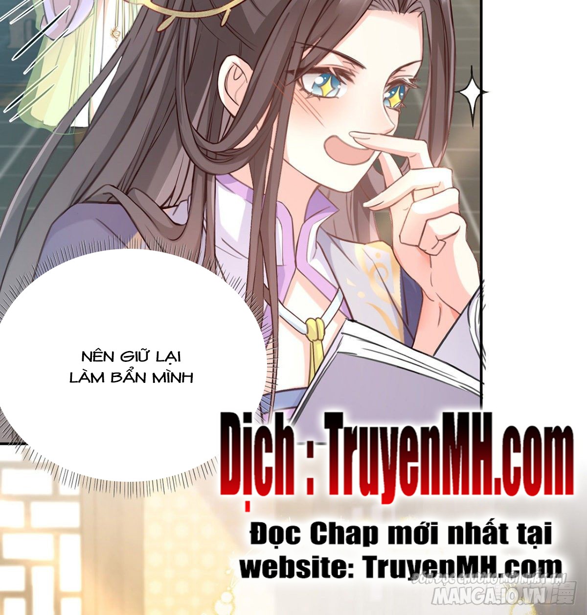 Kiều Mỵ Phu Lang, Tại Tuyến Lục Trà Chapter 15 - Trang 2