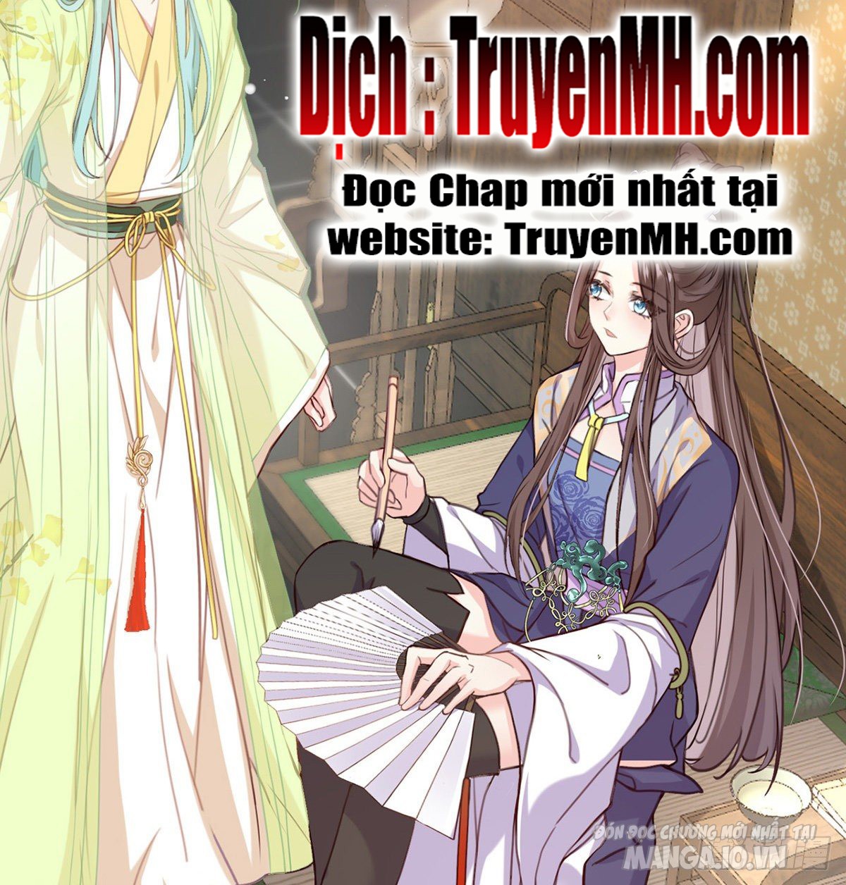 Kiều Mỵ Phu Lang, Tại Tuyến Lục Trà Chapter 14 - Trang 2