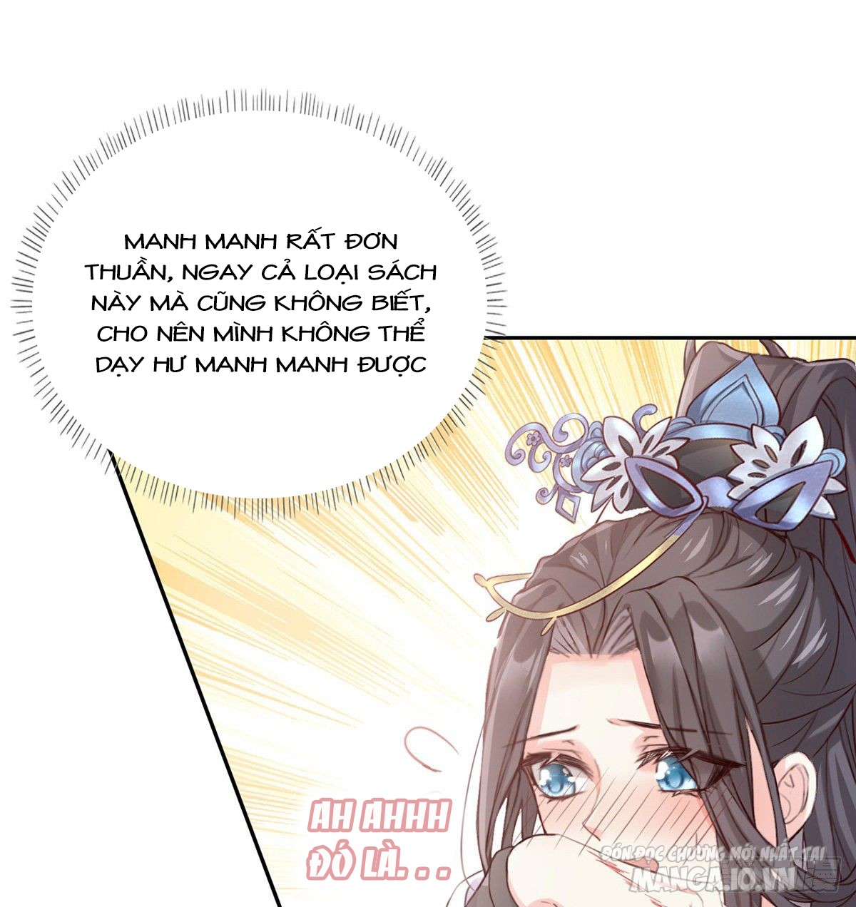 Kiều Mỵ Phu Lang, Tại Tuyến Lục Trà Chapter 14 - Trang 2