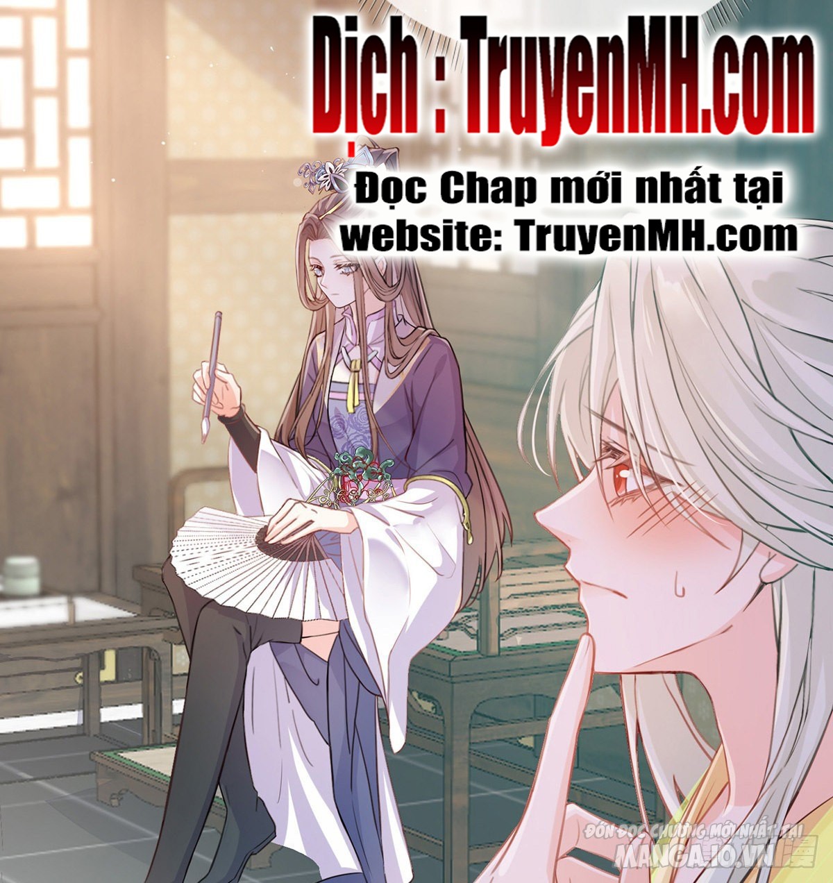 Kiều Mỵ Phu Lang, Tại Tuyến Lục Trà Chapter 14 - Trang 2