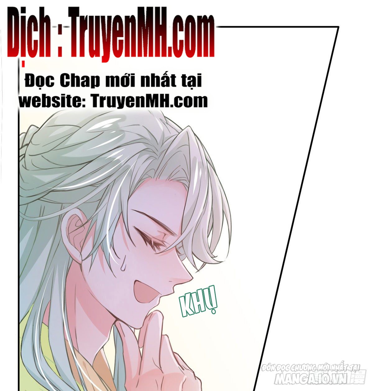 Kiều Mỵ Phu Lang, Tại Tuyến Lục Trà Chapter 13 - Trang 2