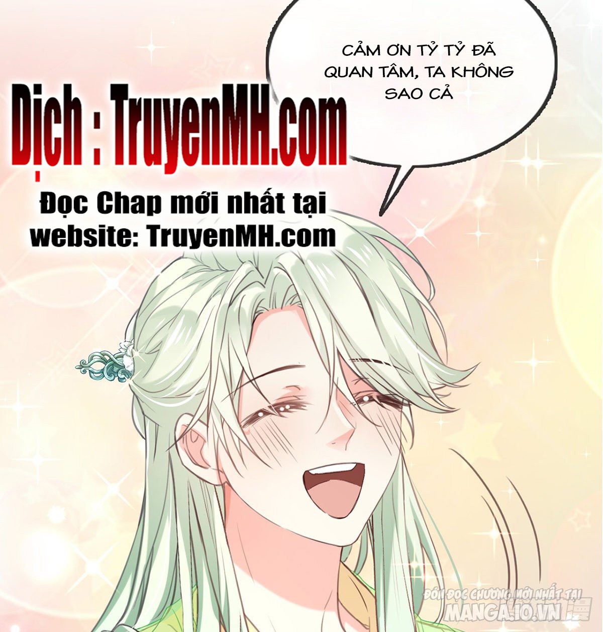 Kiều Mỵ Phu Lang, Tại Tuyến Lục Trà Chapter 12 - Trang 2