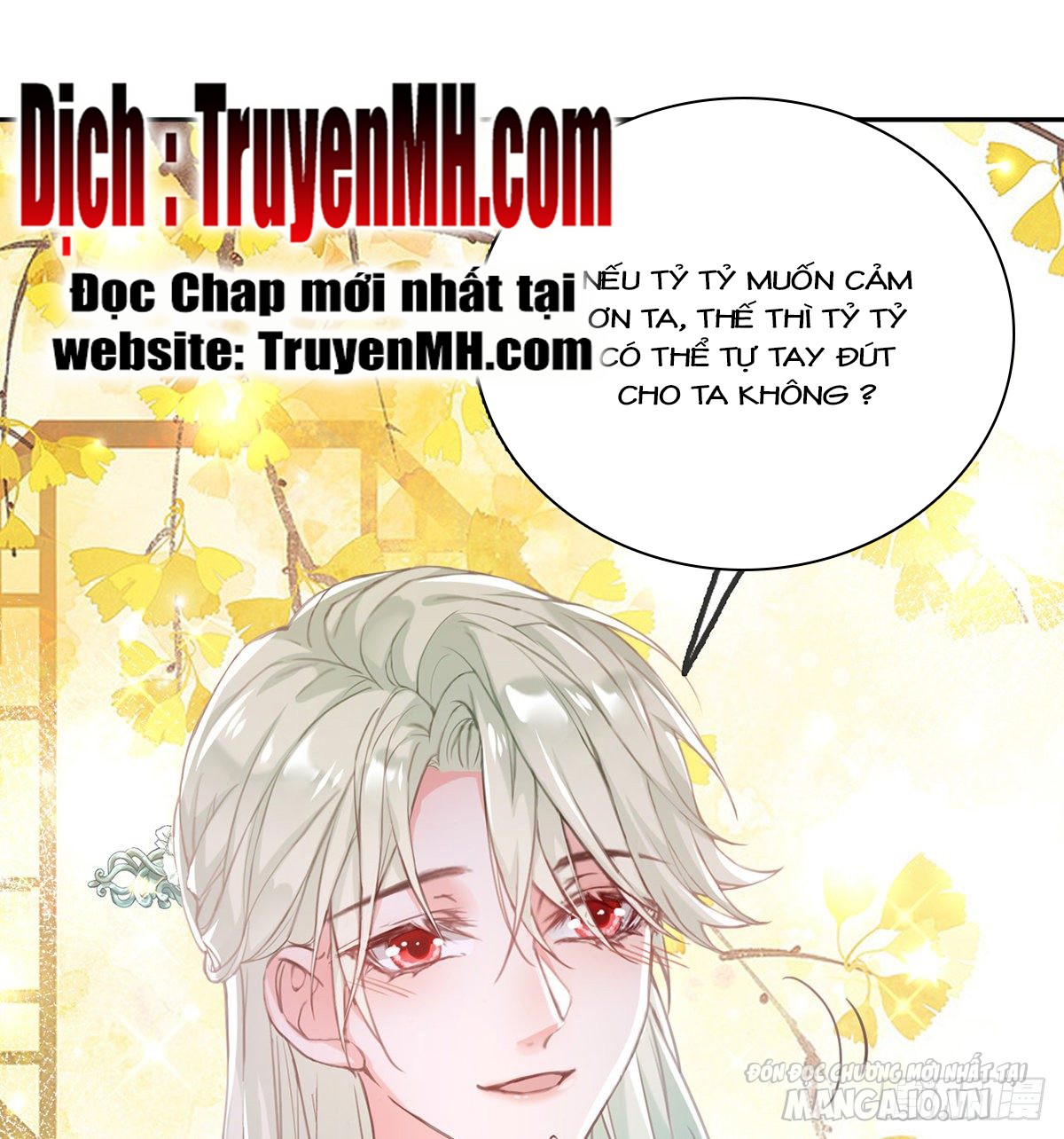 Kiều Mỵ Phu Lang, Tại Tuyến Lục Trà Chapter 11 - Trang 2