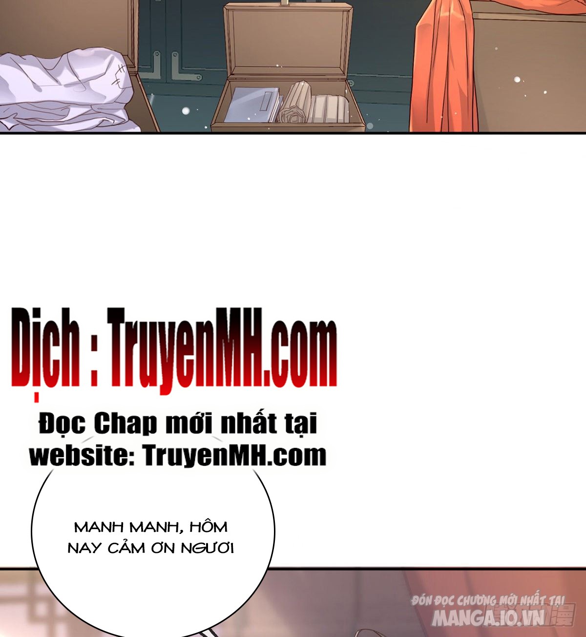 Kiều Mỵ Phu Lang, Tại Tuyến Lục Trà Chapter 11 - Trang 2