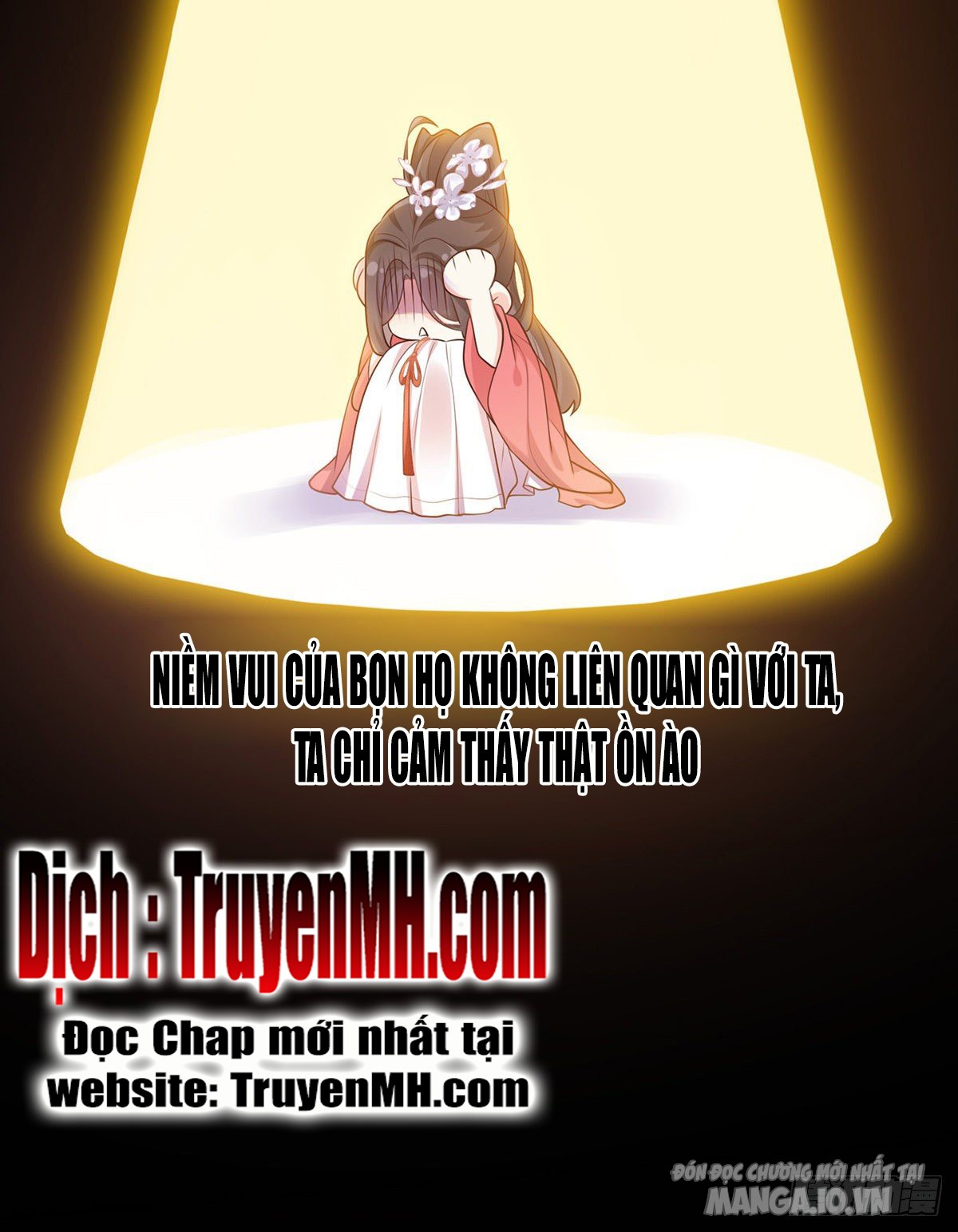 Kiều Mỵ Phu Lang, Tại Tuyến Lục Trà Chapter 10 - Trang 2