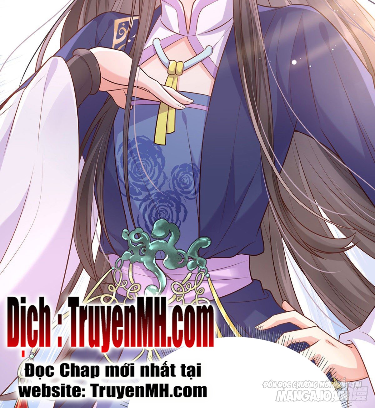 Kiều Mỵ Phu Lang, Tại Tuyến Lục Trà Chapter 10 - Trang 2