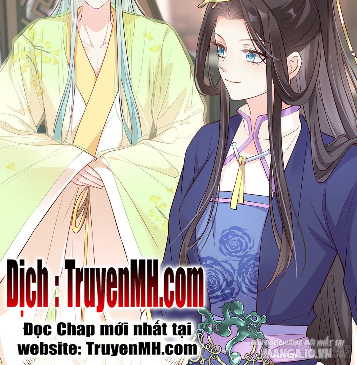 Kiều Mỵ Phu Lang, Tại Tuyến Lục Trà Chapter 9 - Trang 2