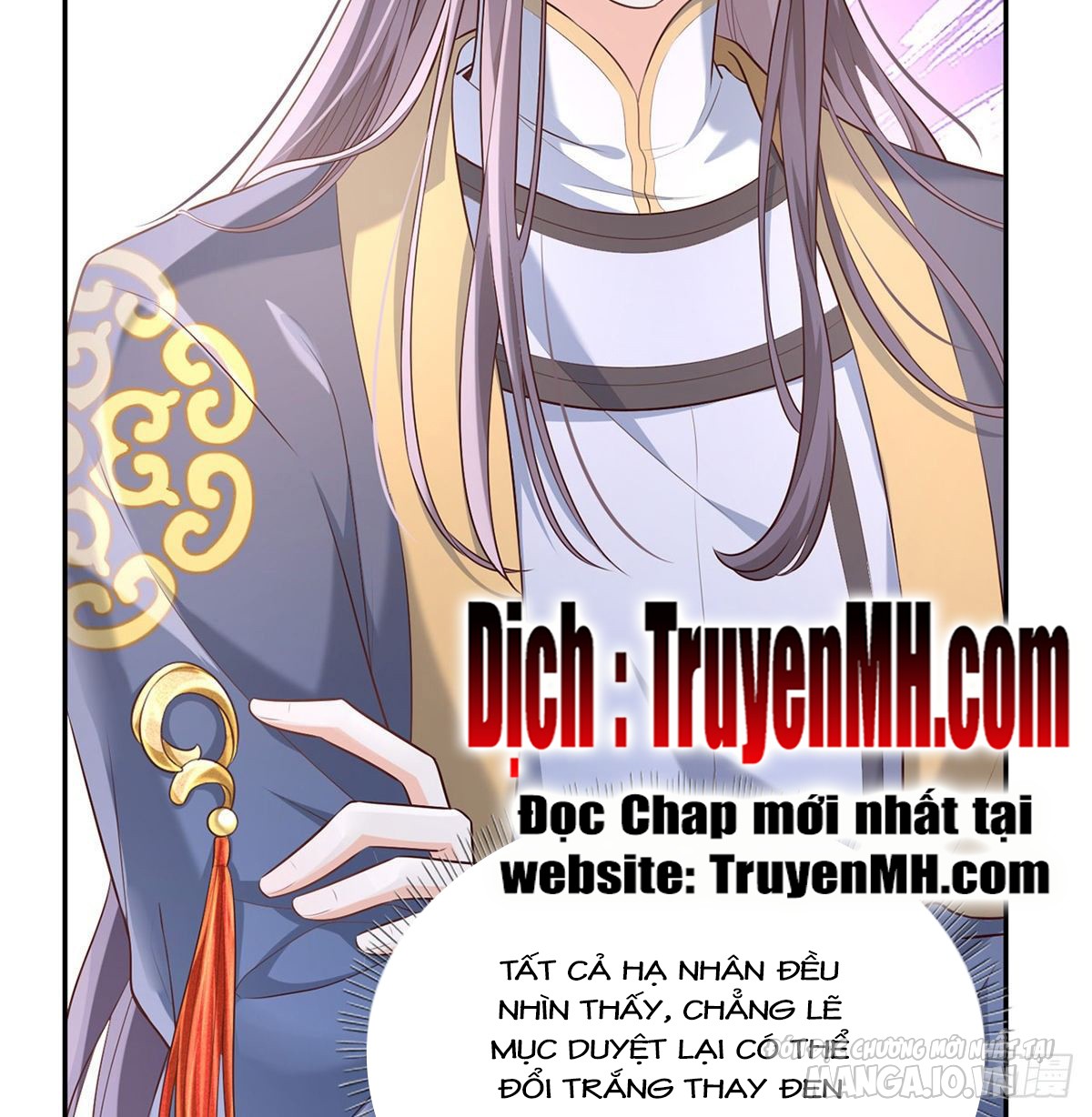 Kiều Mỵ Phu Lang, Tại Tuyến Lục Trà Chapter 9 - Trang 2