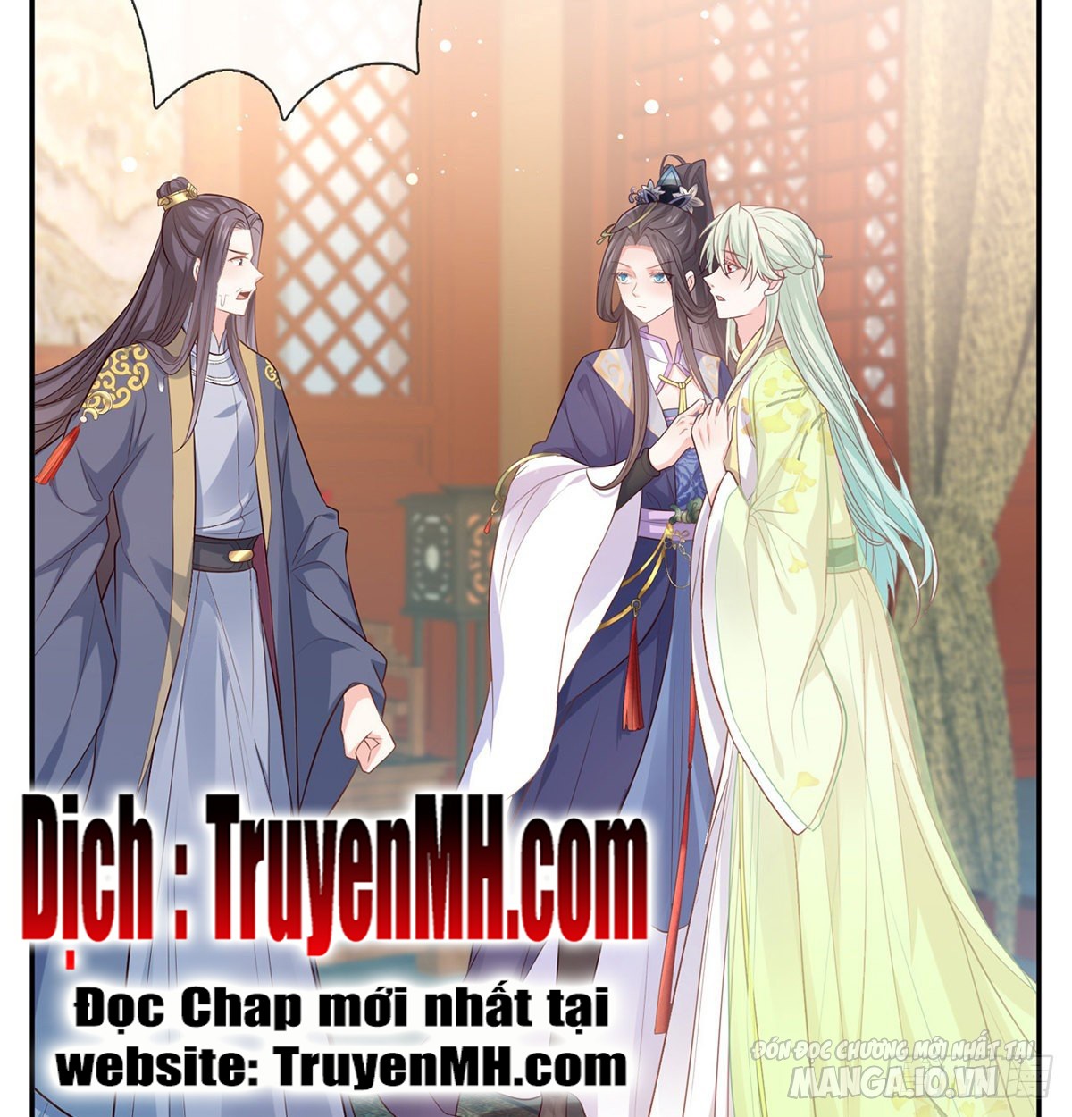 Kiều Mỵ Phu Lang, Tại Tuyến Lục Trà Chapter 8 - Trang 2