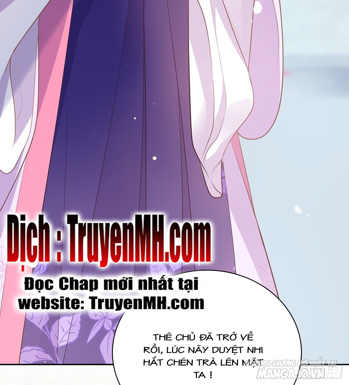 Kiều Mỵ Phu Lang, Tại Tuyến Lục Trà Chapter 8 - Trang 2