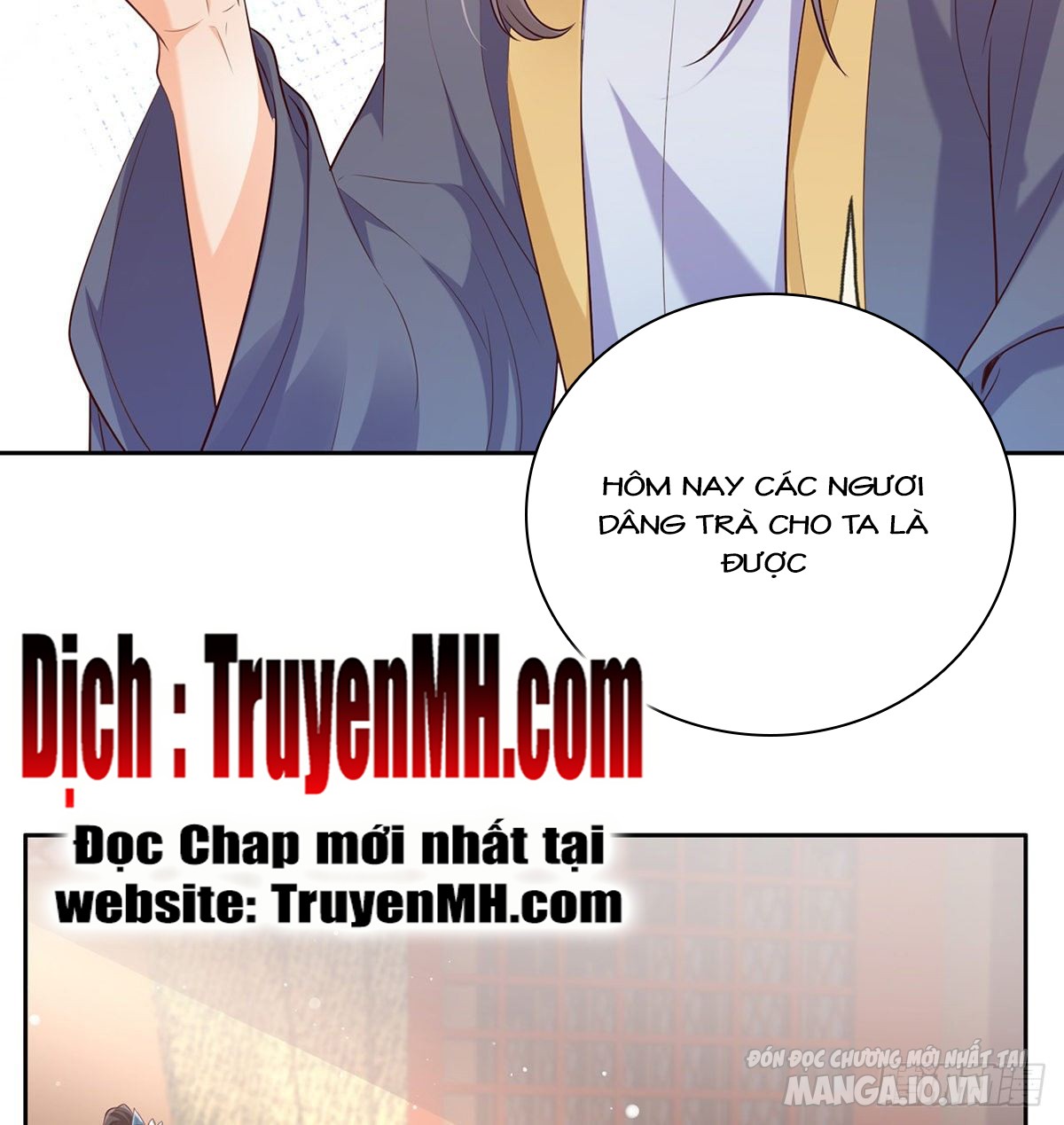 Kiều Mỵ Phu Lang, Tại Tuyến Lục Trà Chapter 7 - Trang 2