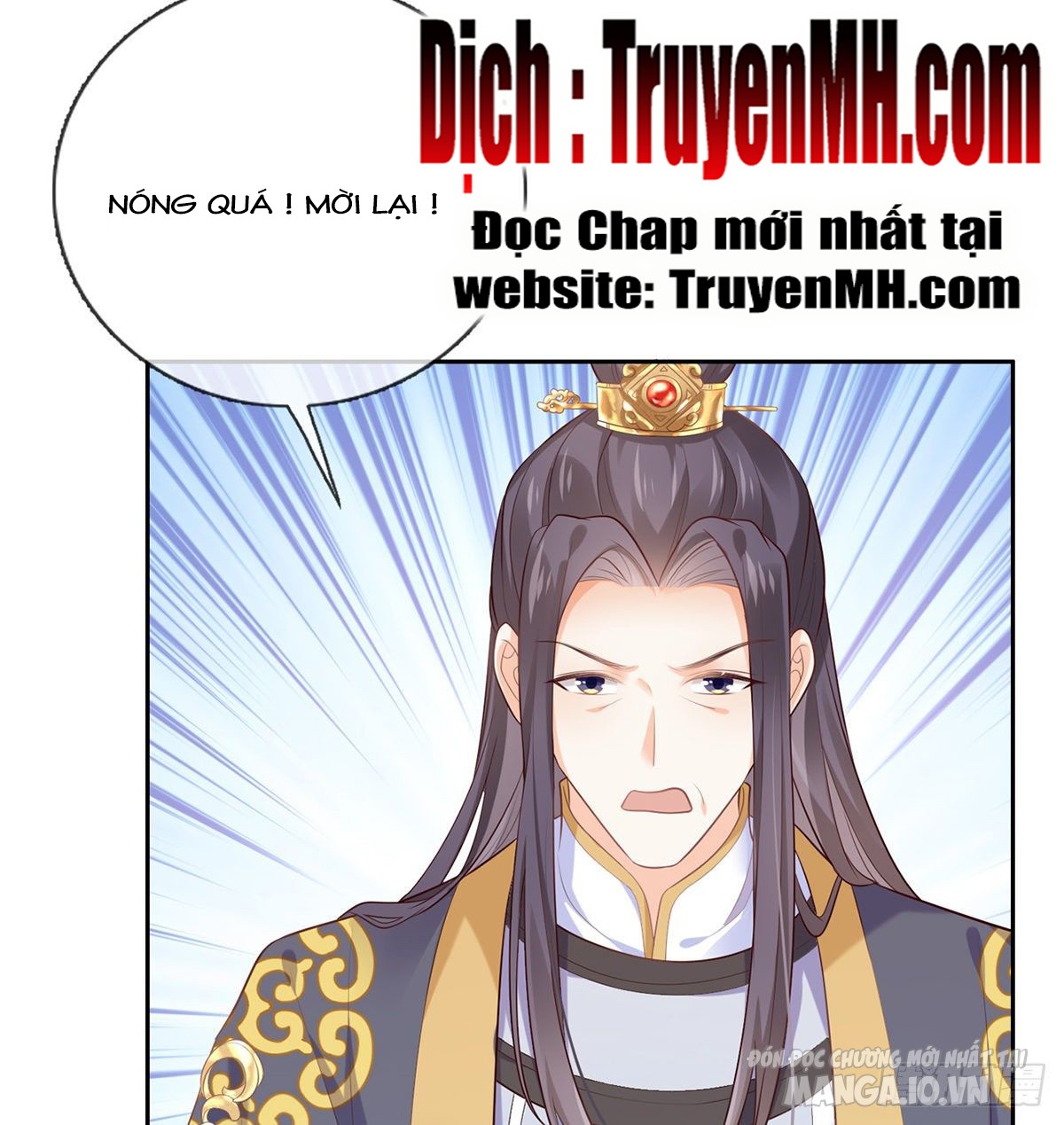 Kiều Mỵ Phu Lang, Tại Tuyến Lục Trà Chapter 7 - Trang 2