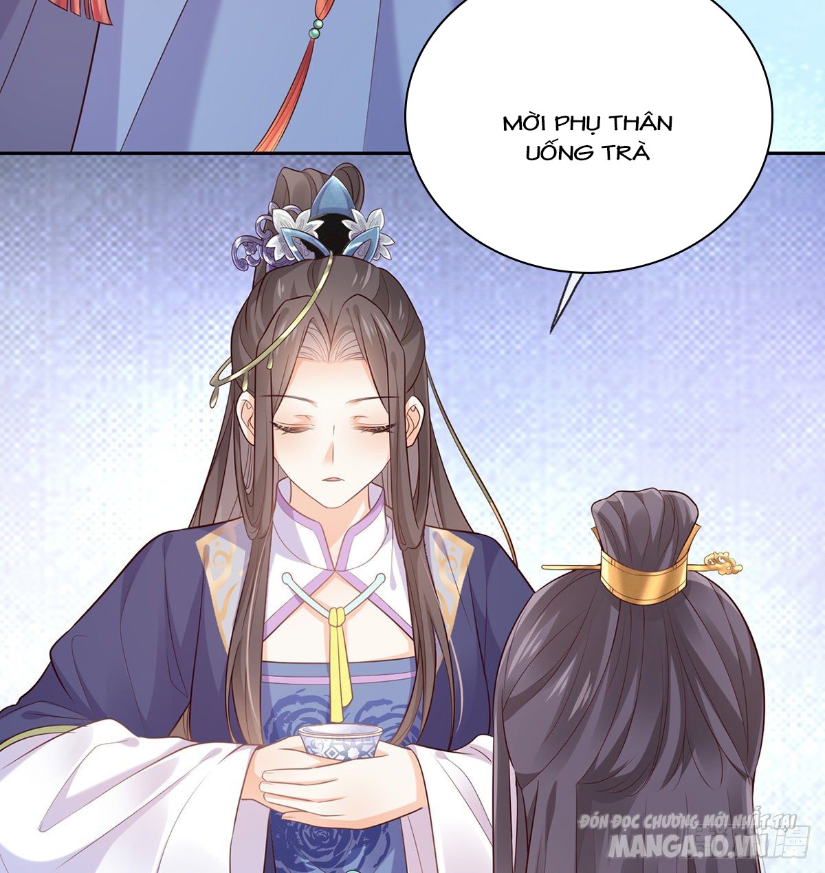 Kiều Mỵ Phu Lang, Tại Tuyến Lục Trà Chapter 7 - Trang 2