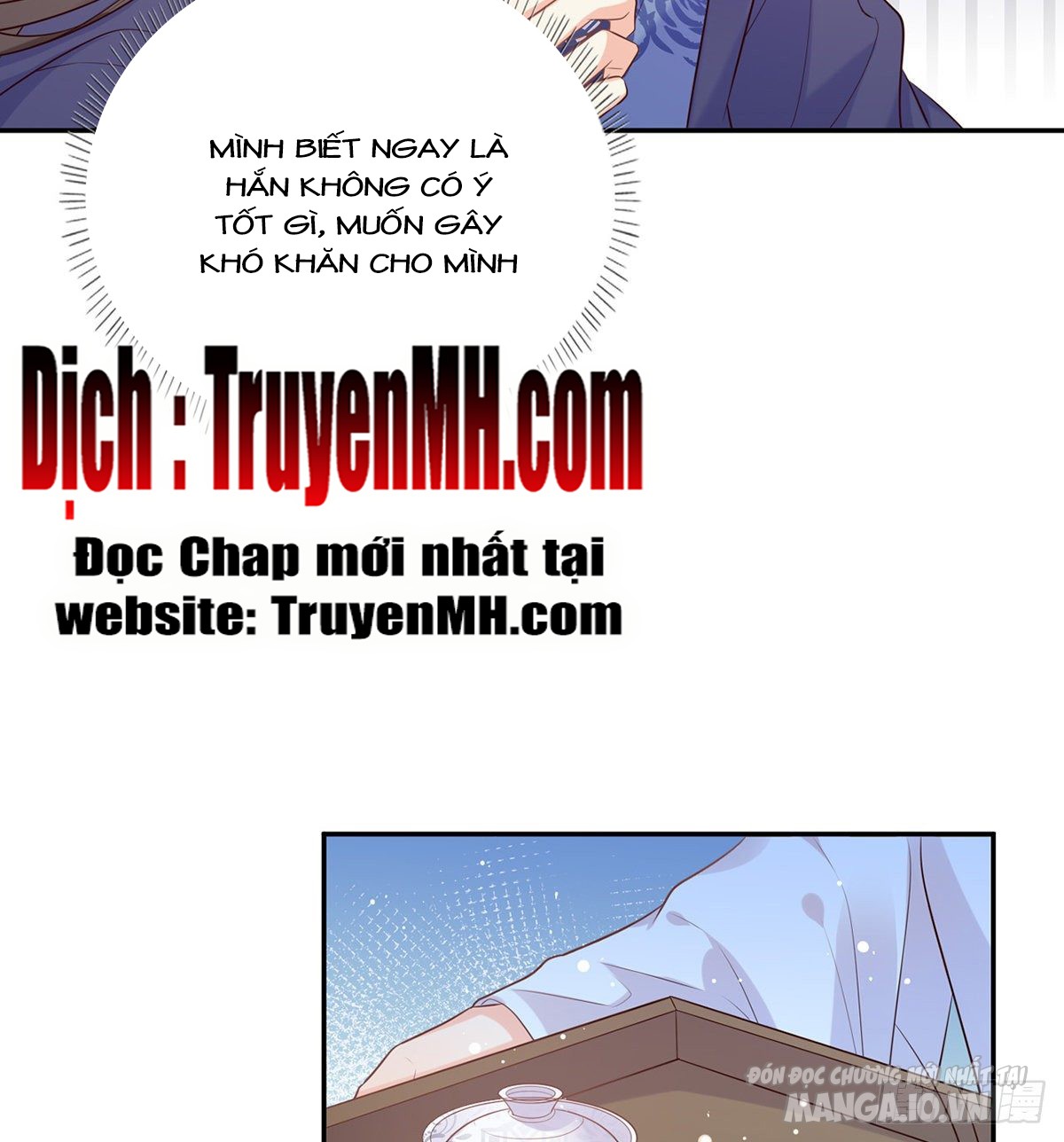 Kiều Mỵ Phu Lang, Tại Tuyến Lục Trà Chapter 7 - Trang 2