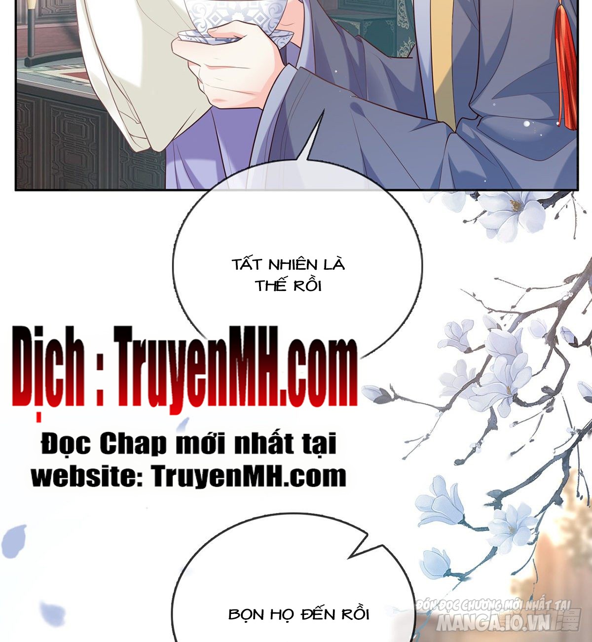 Kiều Mỵ Phu Lang, Tại Tuyến Lục Trà Chapter 7 - Trang 2