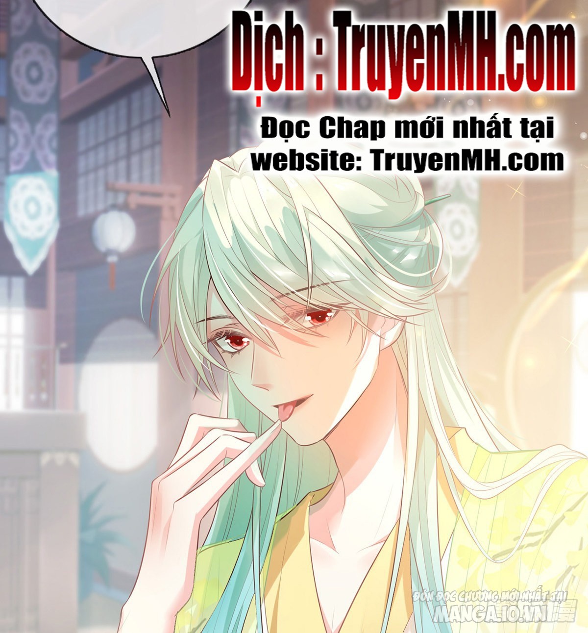 Kiều Mỵ Phu Lang, Tại Tuyến Lục Trà Chapter 6 - Trang 2