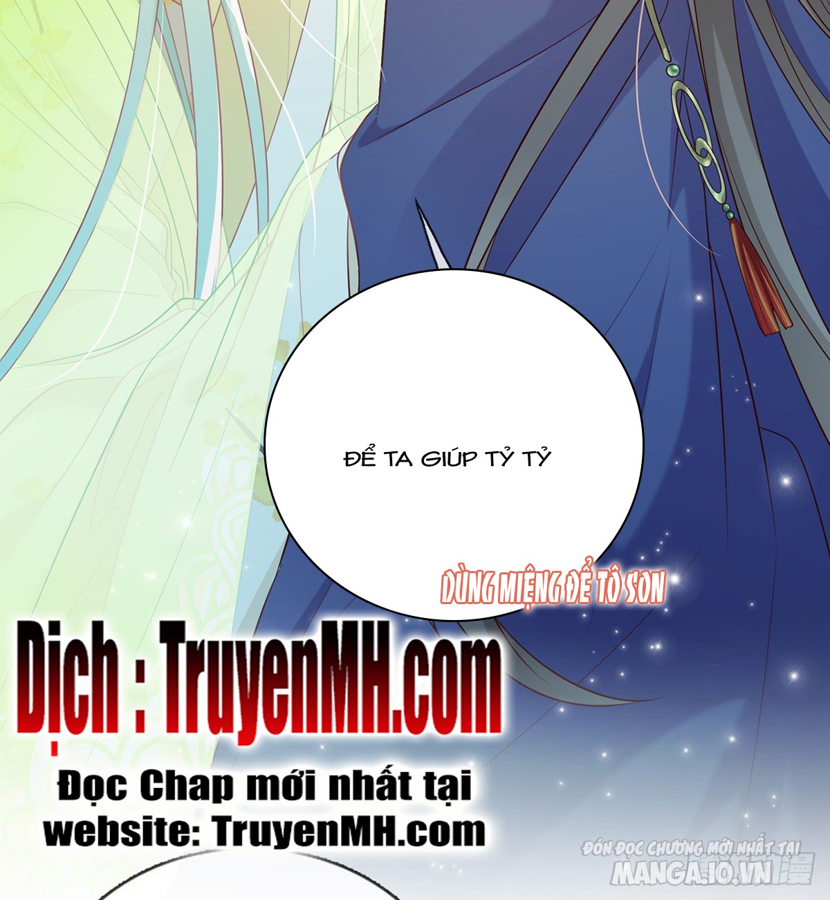 Kiều Mỵ Phu Lang, Tại Tuyến Lục Trà Chapter 6 - Trang 2