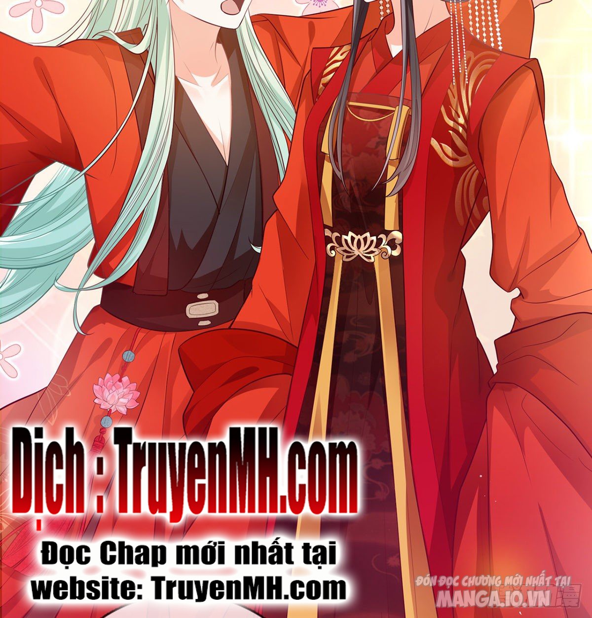 Kiều Mỵ Phu Lang, Tại Tuyến Lục Trà Chapter 5 - Trang 2