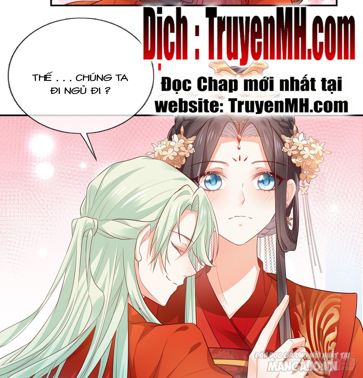 Kiều Mỵ Phu Lang, Tại Tuyến Lục Trà Chapter 5 - Trang 2