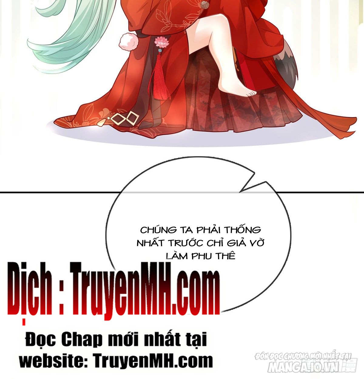 Kiều Mỵ Phu Lang, Tại Tuyến Lục Trà Chapter 5 - Trang 2