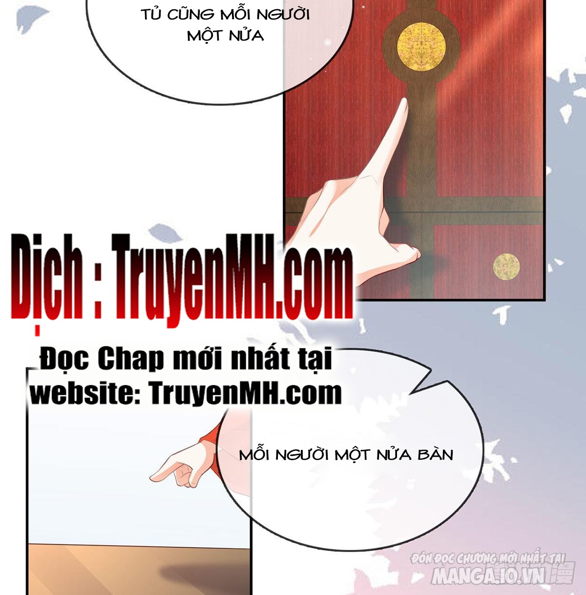 Kiều Mỵ Phu Lang, Tại Tuyến Lục Trà Chapter 5 - Trang 2