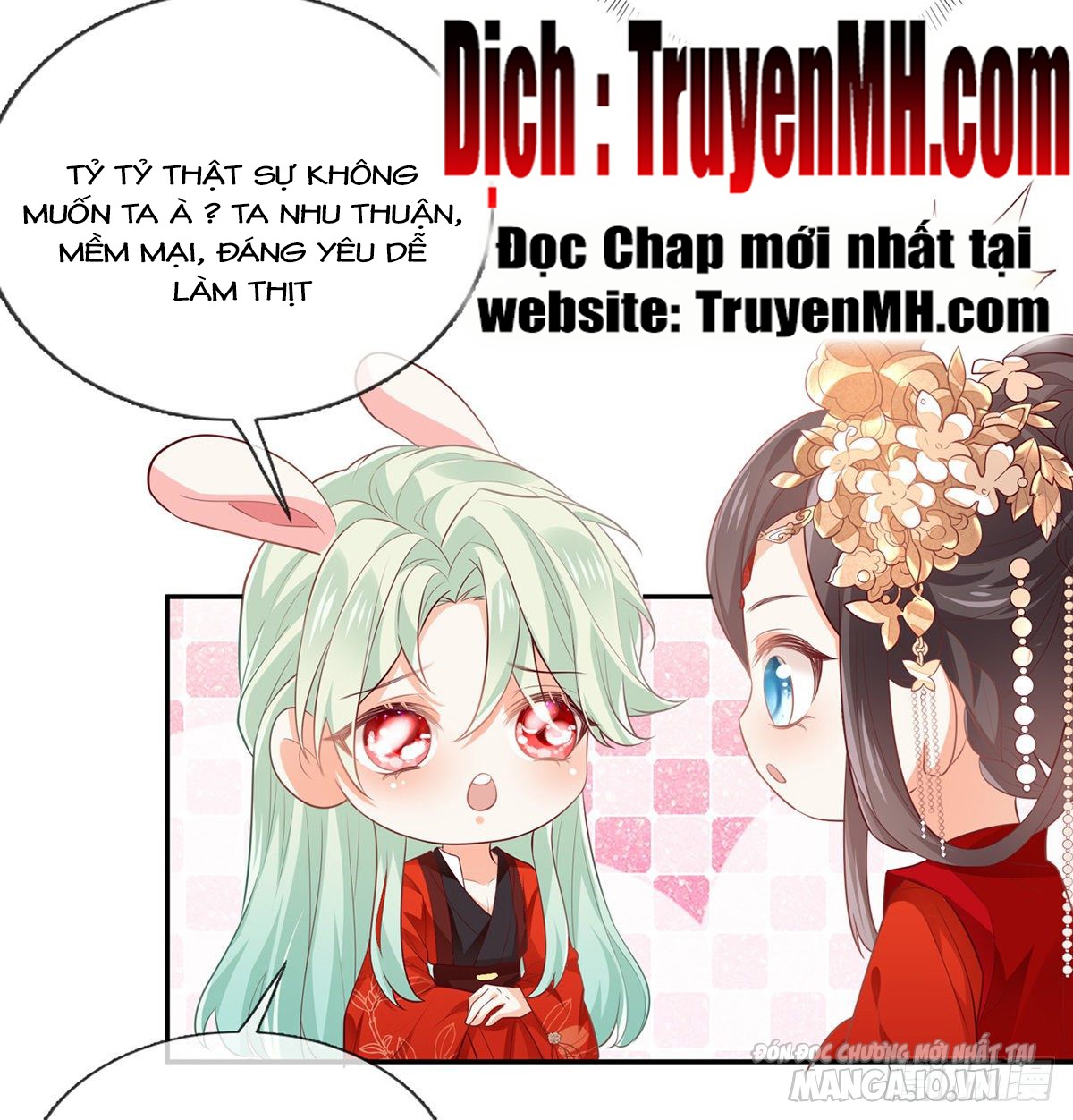 Kiều Mỵ Phu Lang, Tại Tuyến Lục Trà Chapter 5 - Trang 2