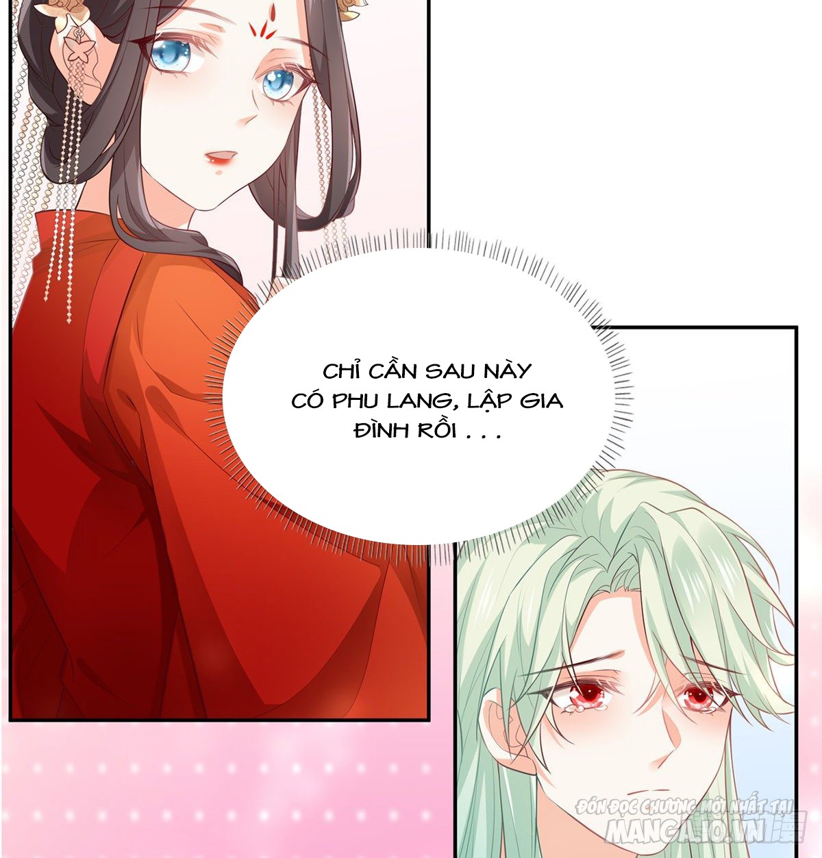 Kiều Mỵ Phu Lang, Tại Tuyến Lục Trà Chapter 5 - Trang 2