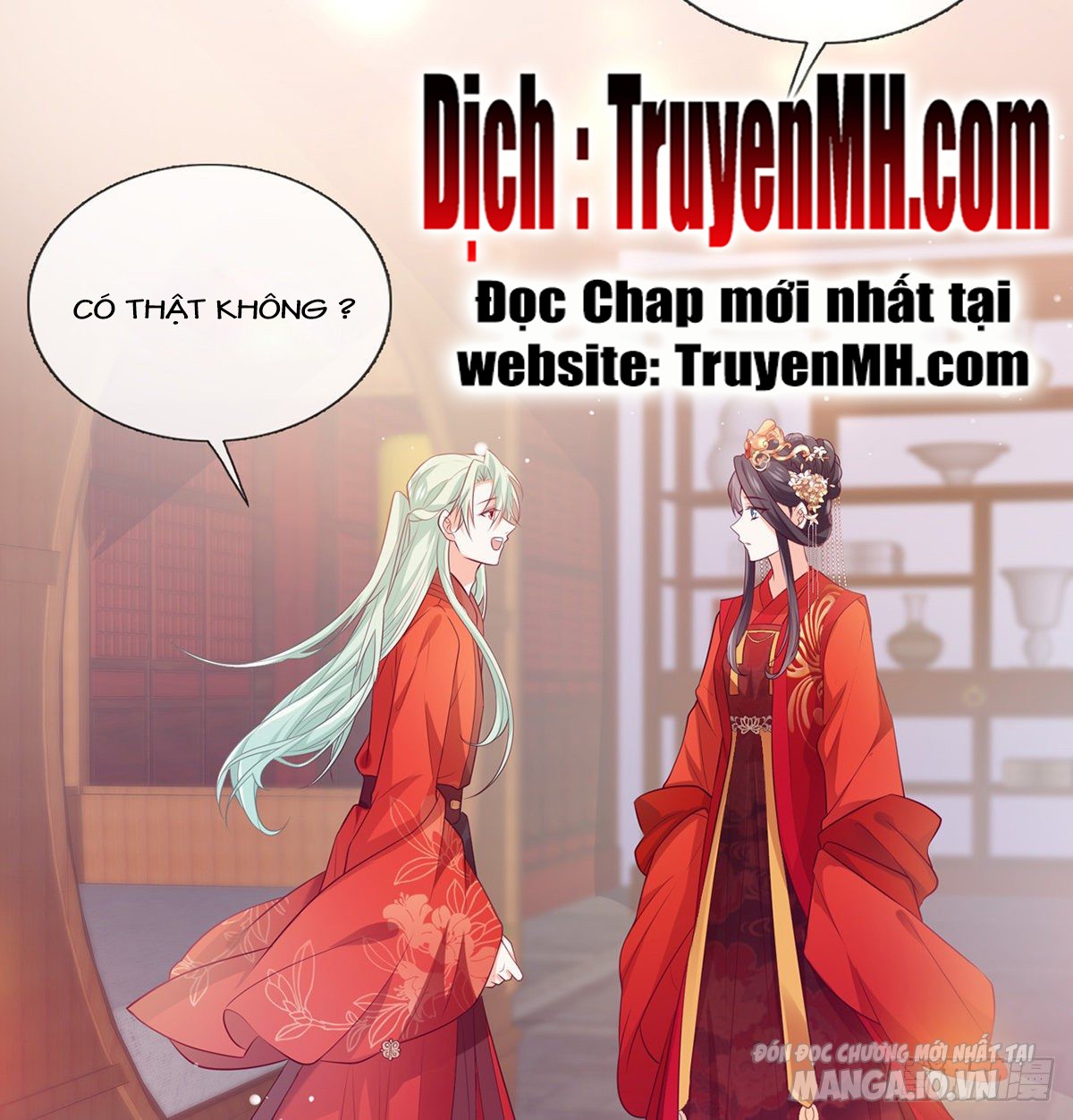 Kiều Mỵ Phu Lang, Tại Tuyến Lục Trà Chapter 5 - Trang 2