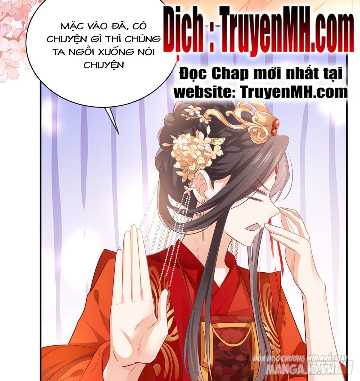 Kiều Mỵ Phu Lang, Tại Tuyến Lục Trà Chapter 4 - Trang 2