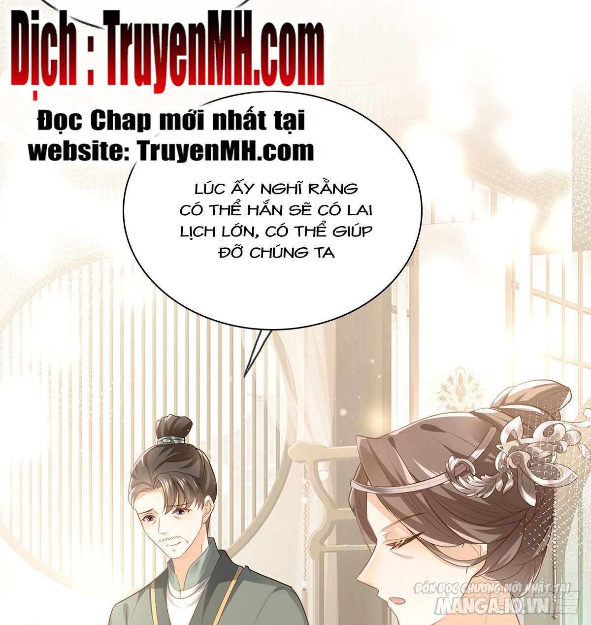 Kiều Mỵ Phu Lang, Tại Tuyến Lục Trà Chapter 4 - Trang 2