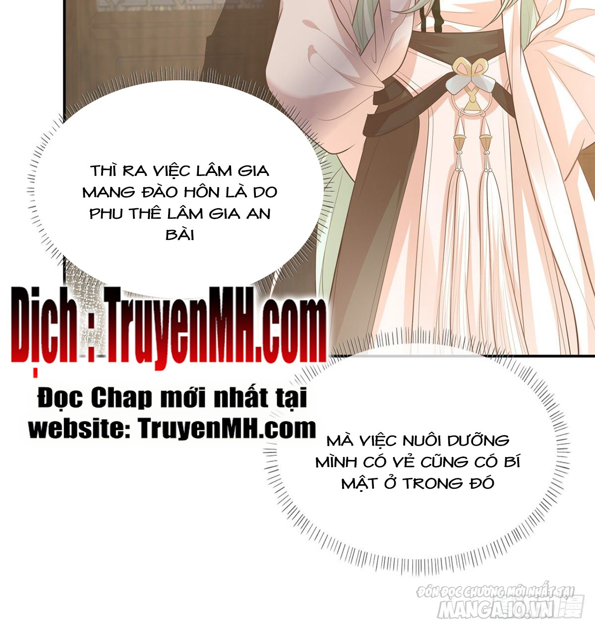 Kiều Mỵ Phu Lang, Tại Tuyến Lục Trà Chapter 4 - Trang 2