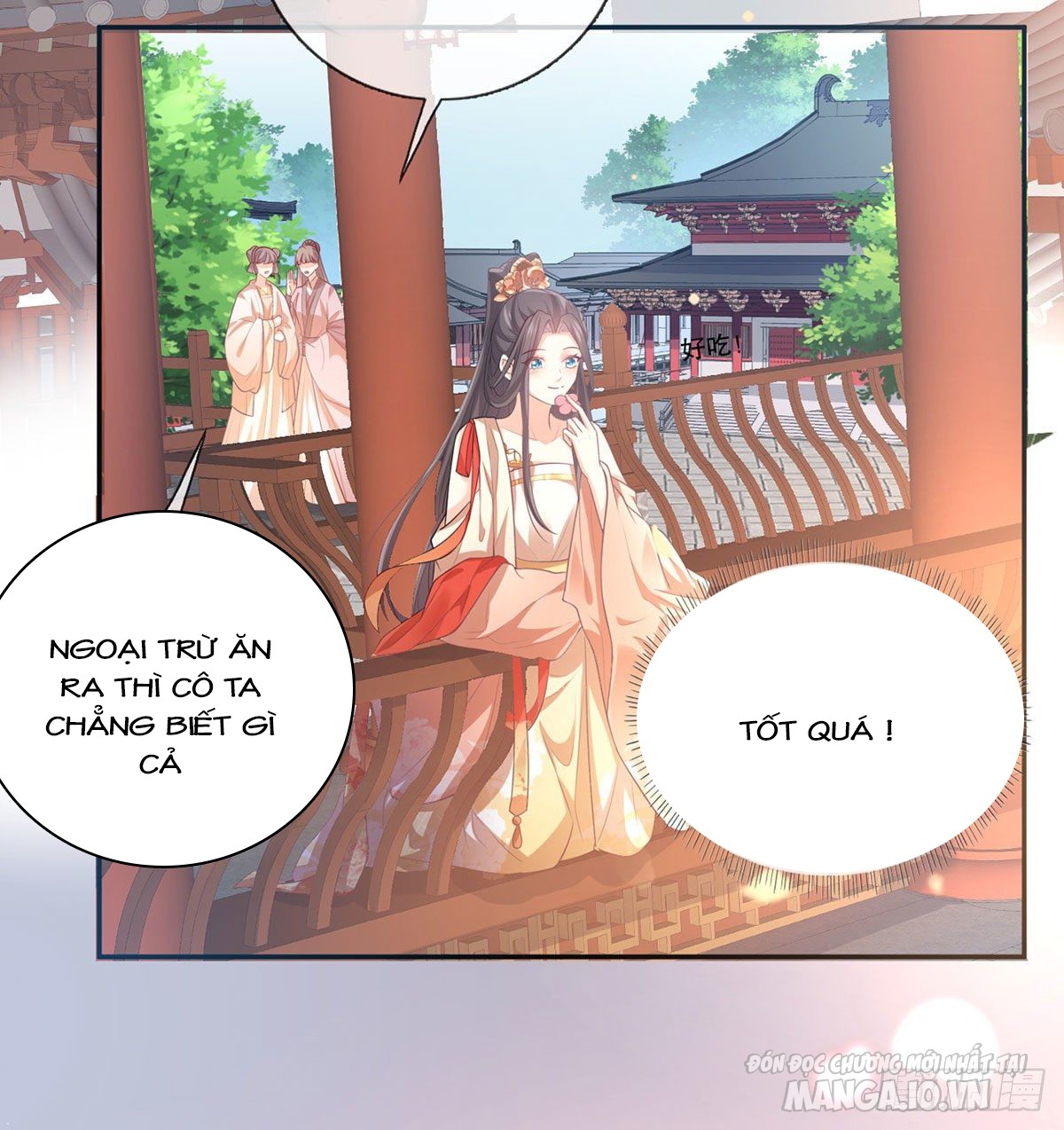 Kiều Mỵ Phu Lang, Tại Tuyến Lục Trà Chapter 4 - Trang 2